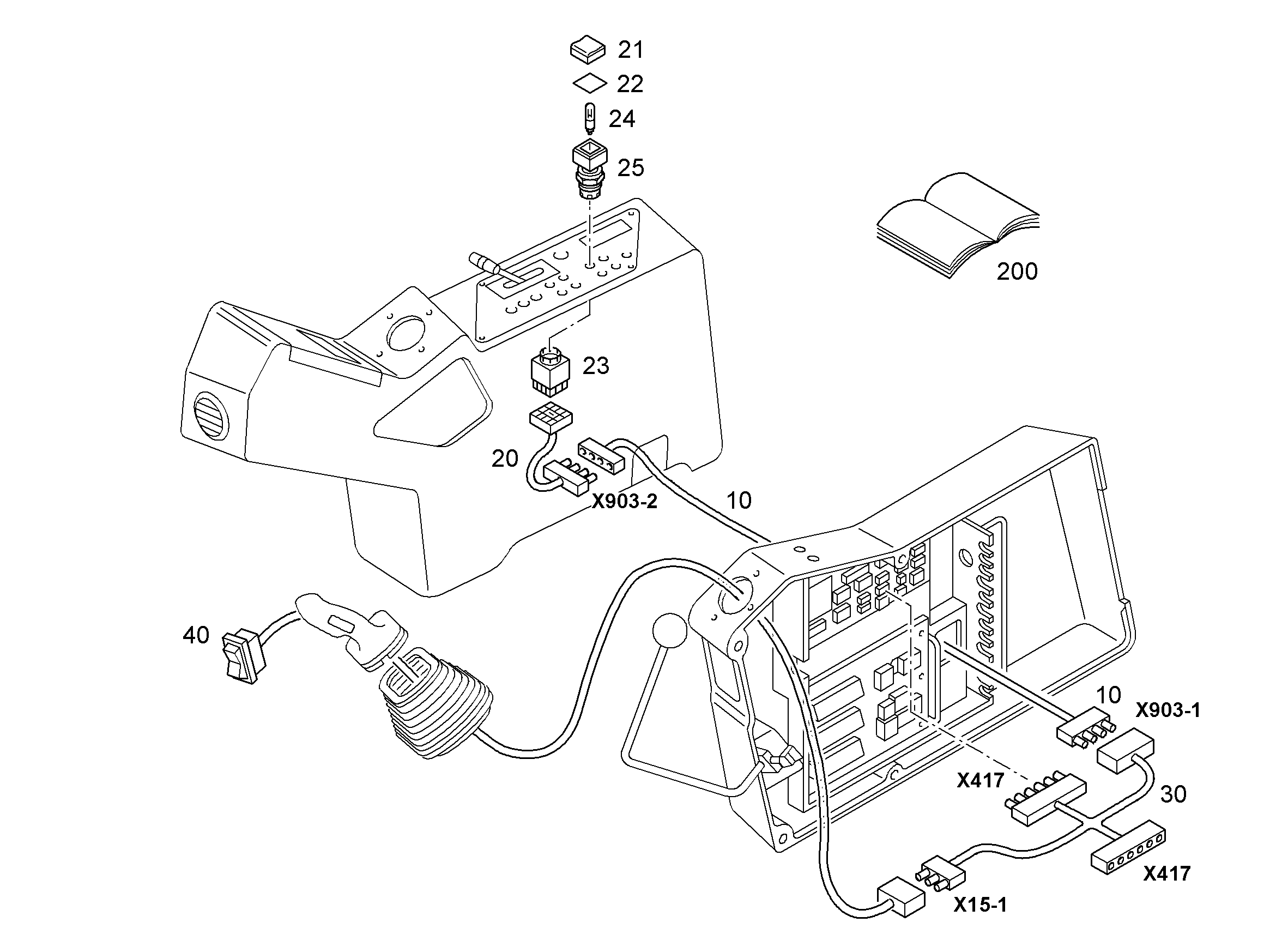 MANUAL 8718998 LIEBHERR