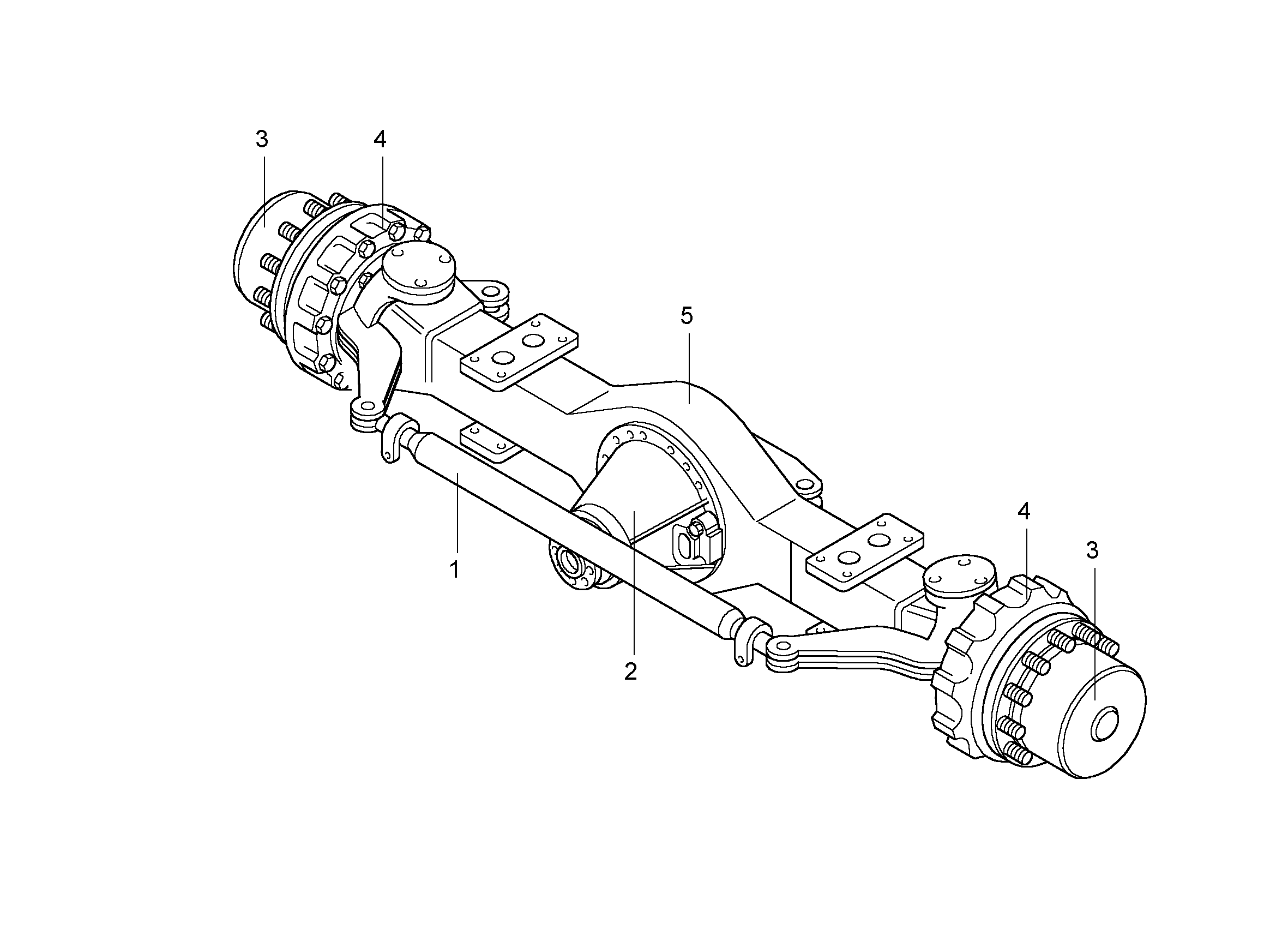 РЕДУКТОР ПЛАНЕТАРНЫЙ 10016482 LIEBHERR