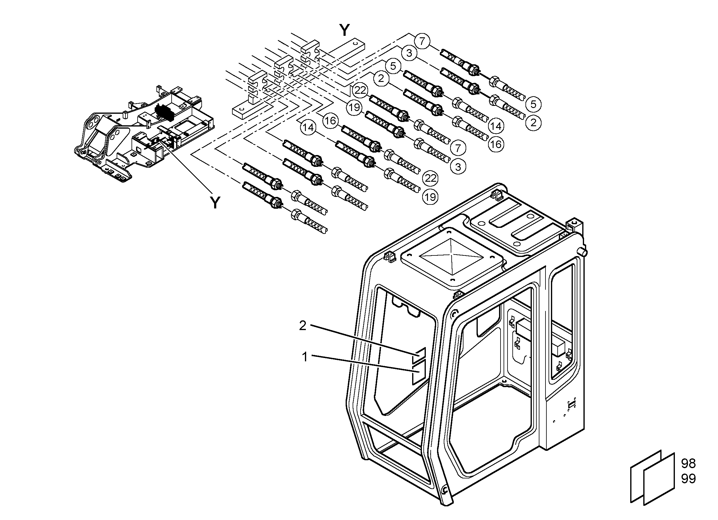 MANUAL 8718708 LIEBHERR