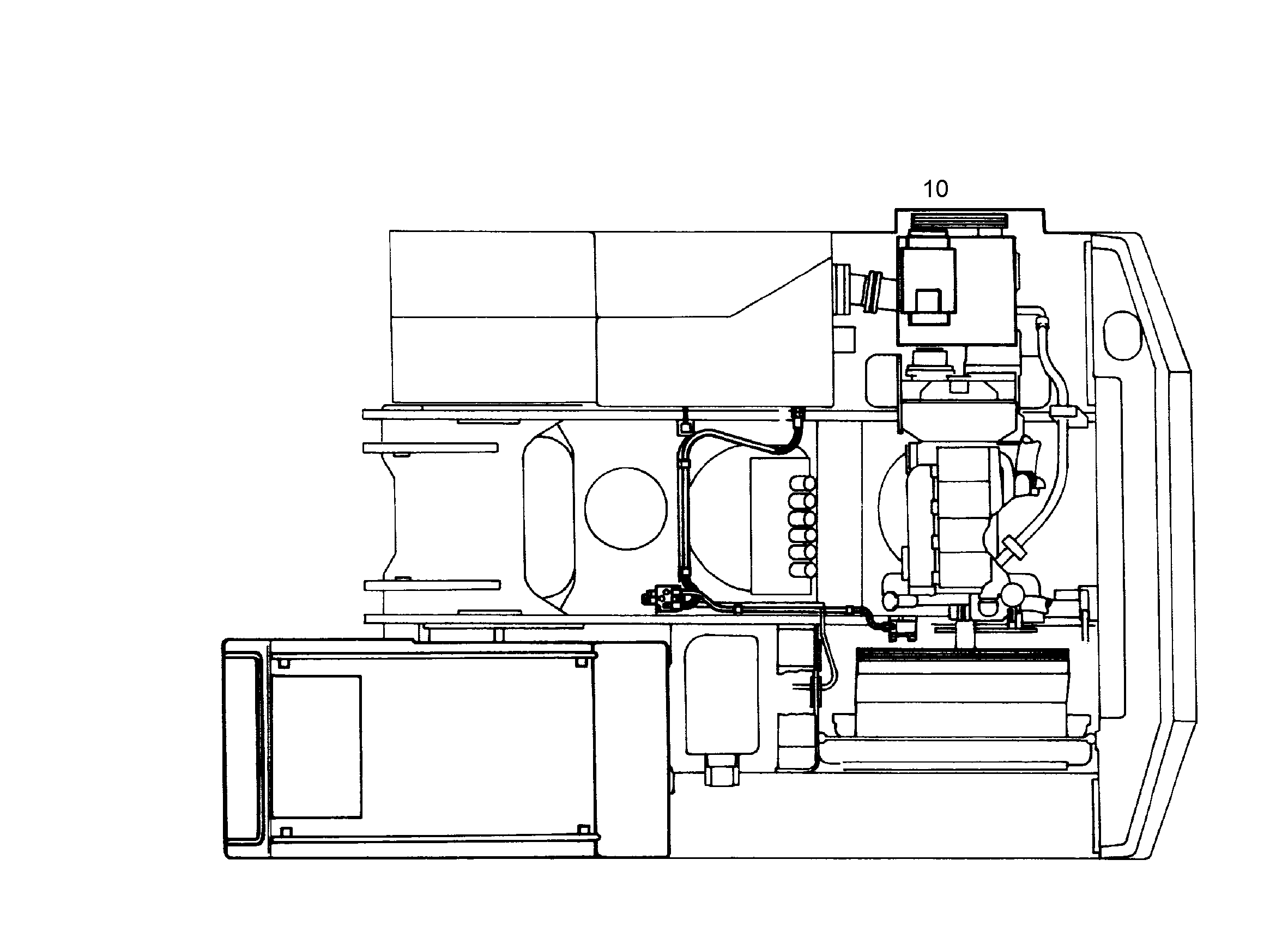 ДОПОЛНЕНИЕ-ГЕНЕРАТОРНАЯ УСТ. 9307684 LIEBHERR