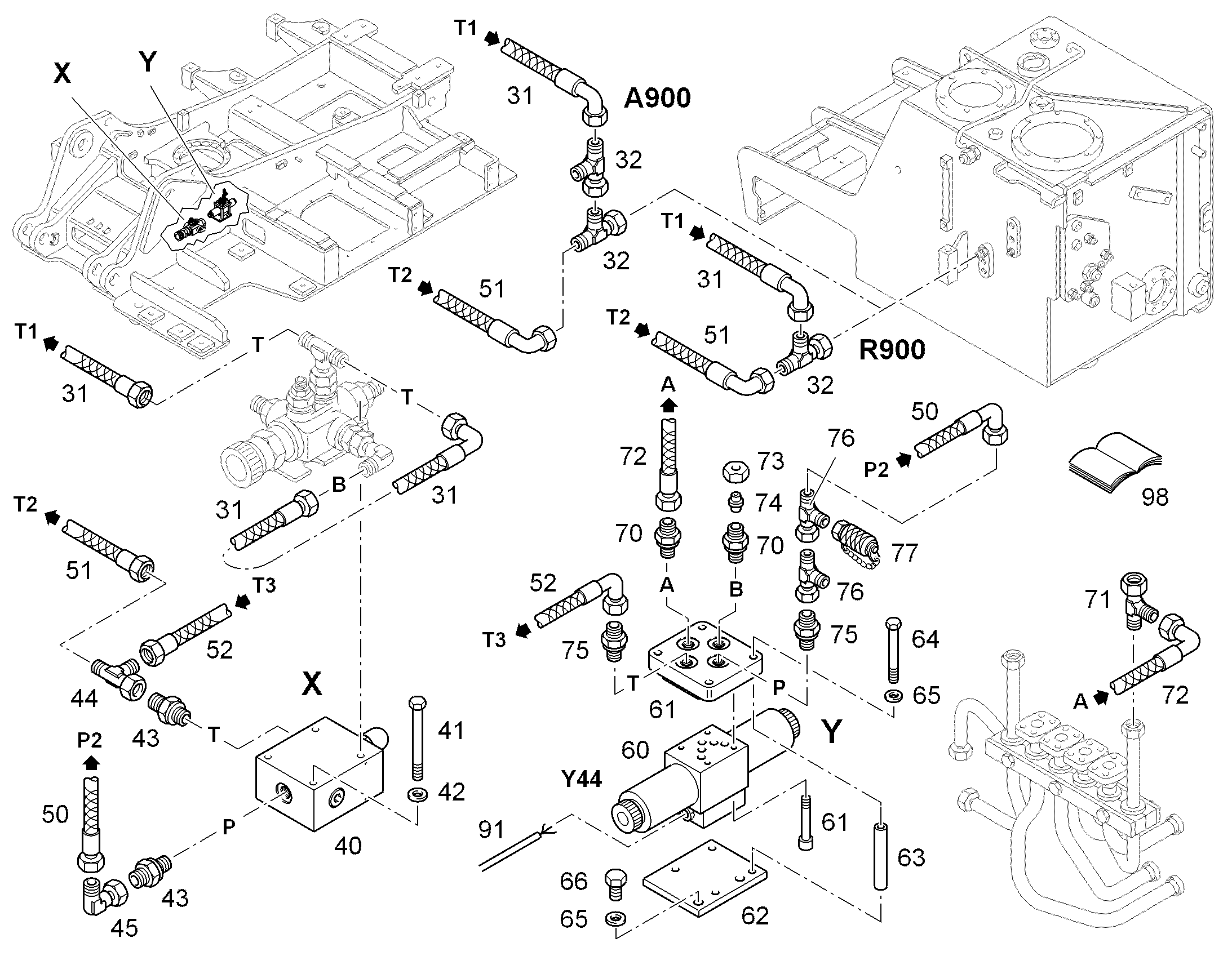MANUAL 8718793 LIEBHERR