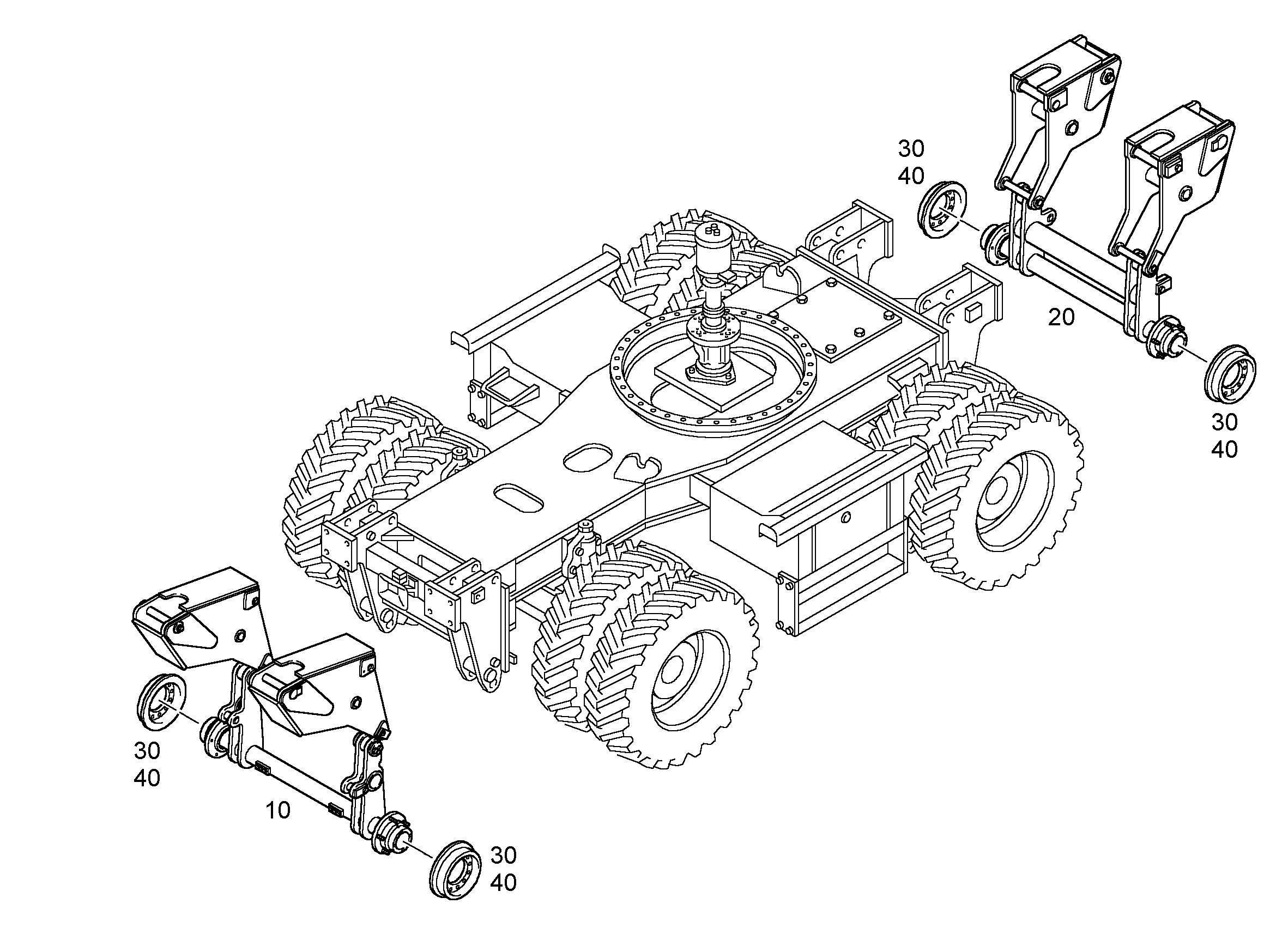 РЕЛЬСОВАЯ НАПРАВЛЯЮЩАЯ 7028287 LIEBHERR