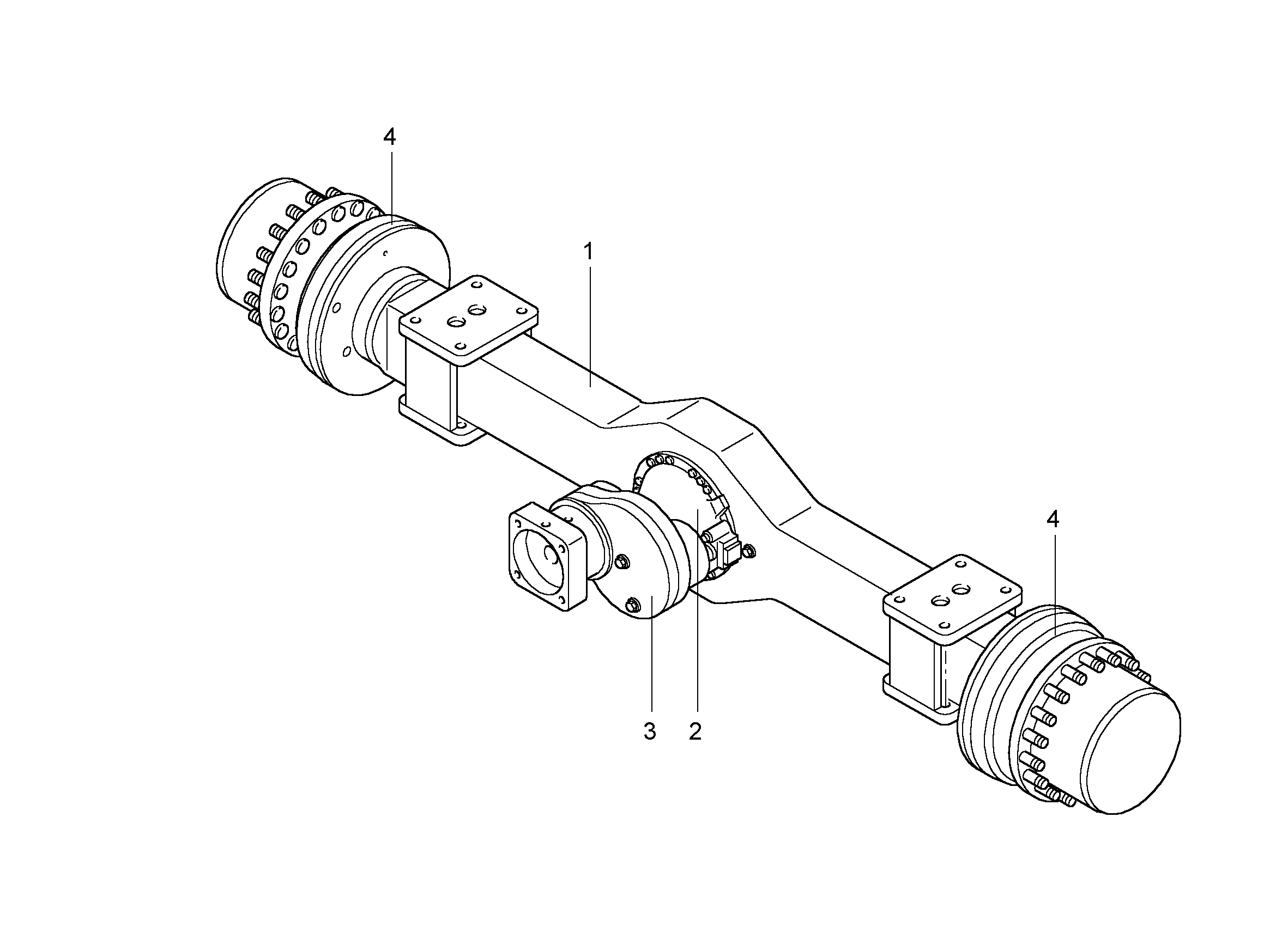 СТОРОНА КОЛЕСА 9070895 LIEBHERR