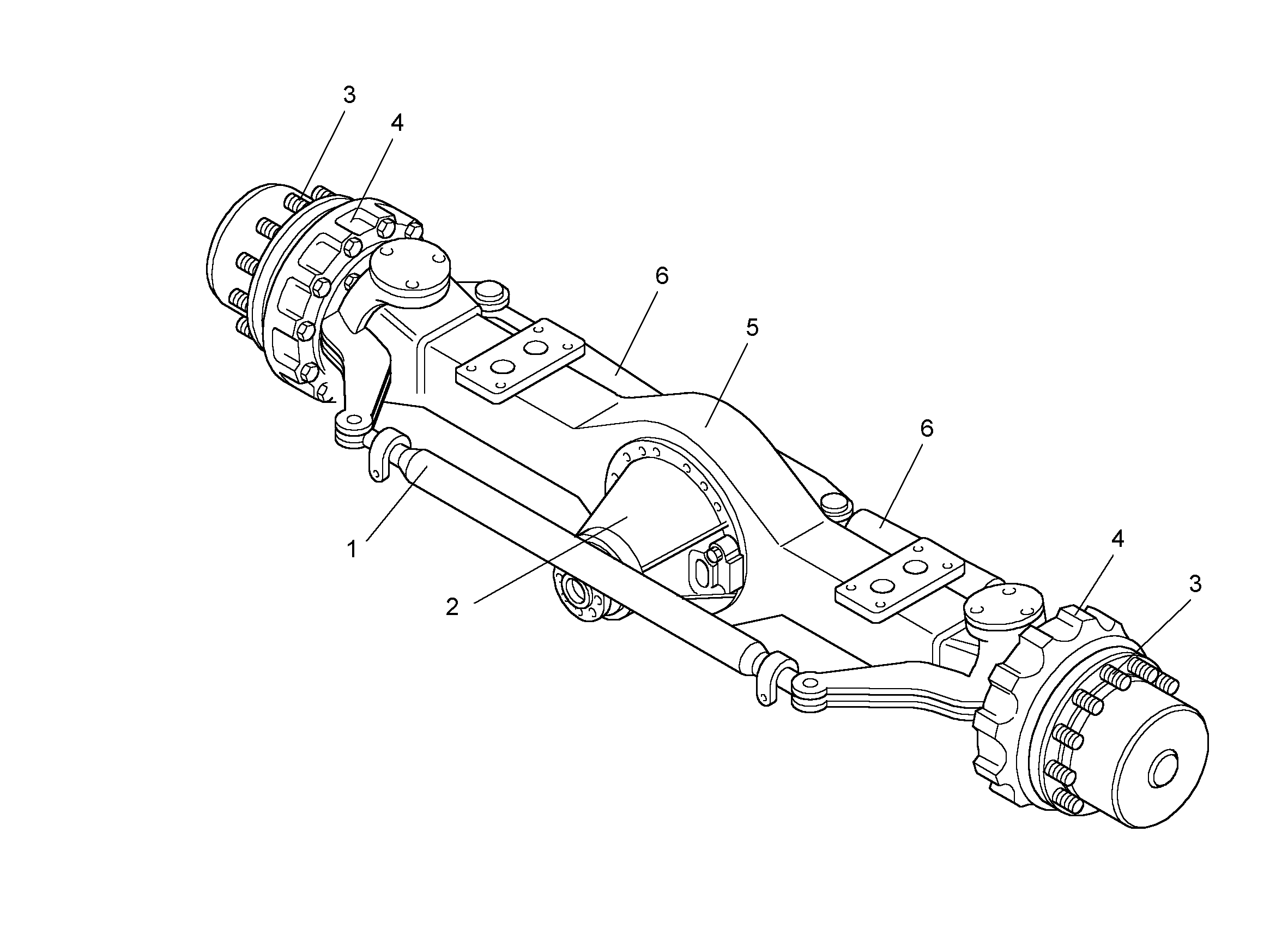 СТОРОНА КОЛЕСА 7028487 LIEBHERR