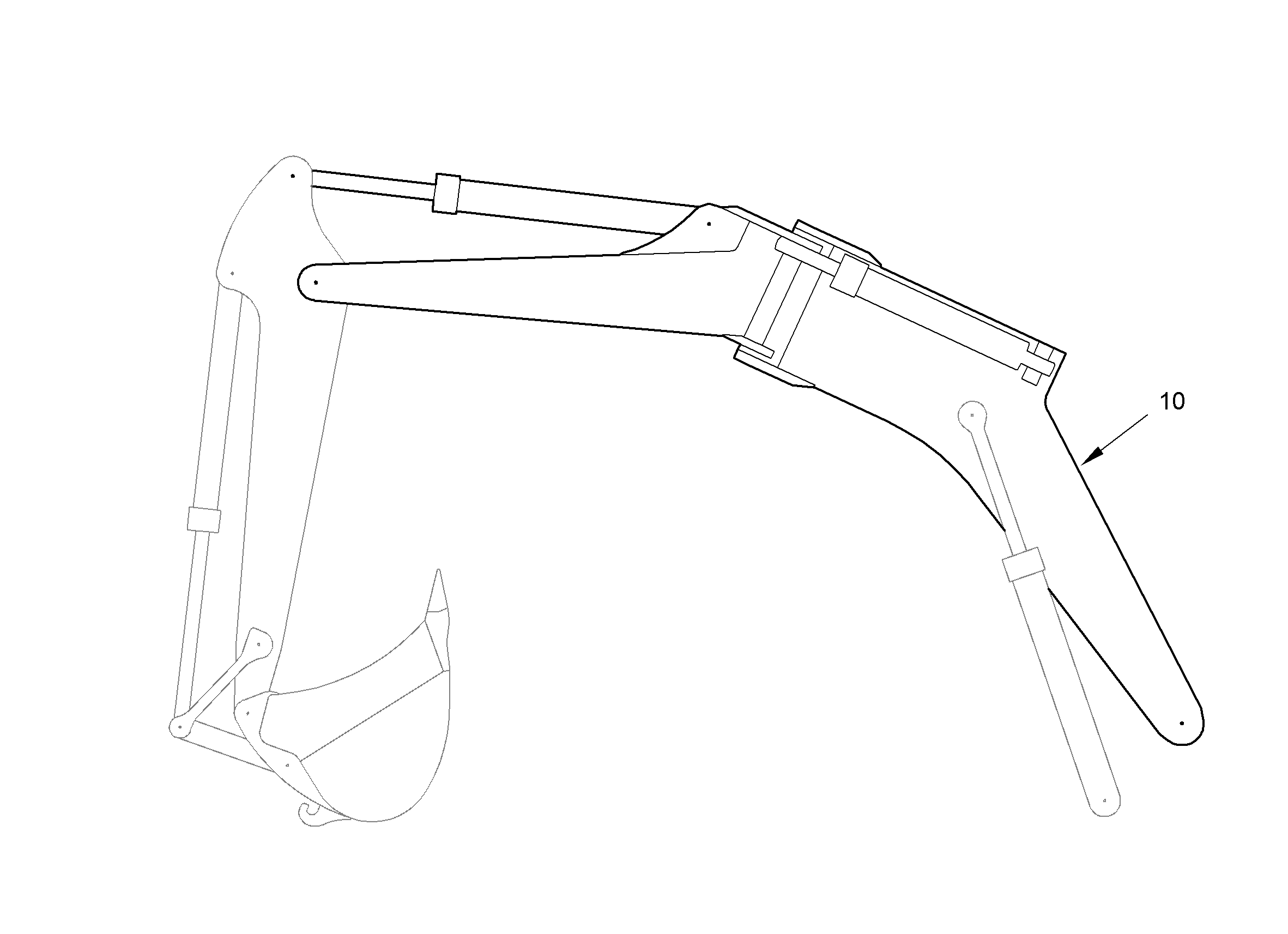 ПРОВОДКА ПРИВОД МЕХ. ПОВОРОТА 9286093 LIEBHERR