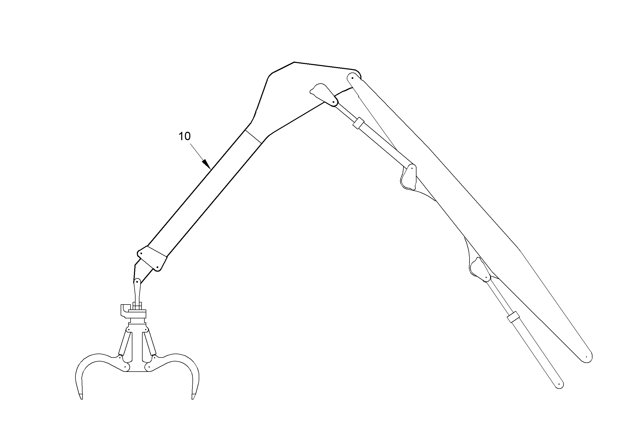 ПРОВОДКА - ВЫДВИЖНАЯ РУКОЯТЬ 9965376 LIEBHERR