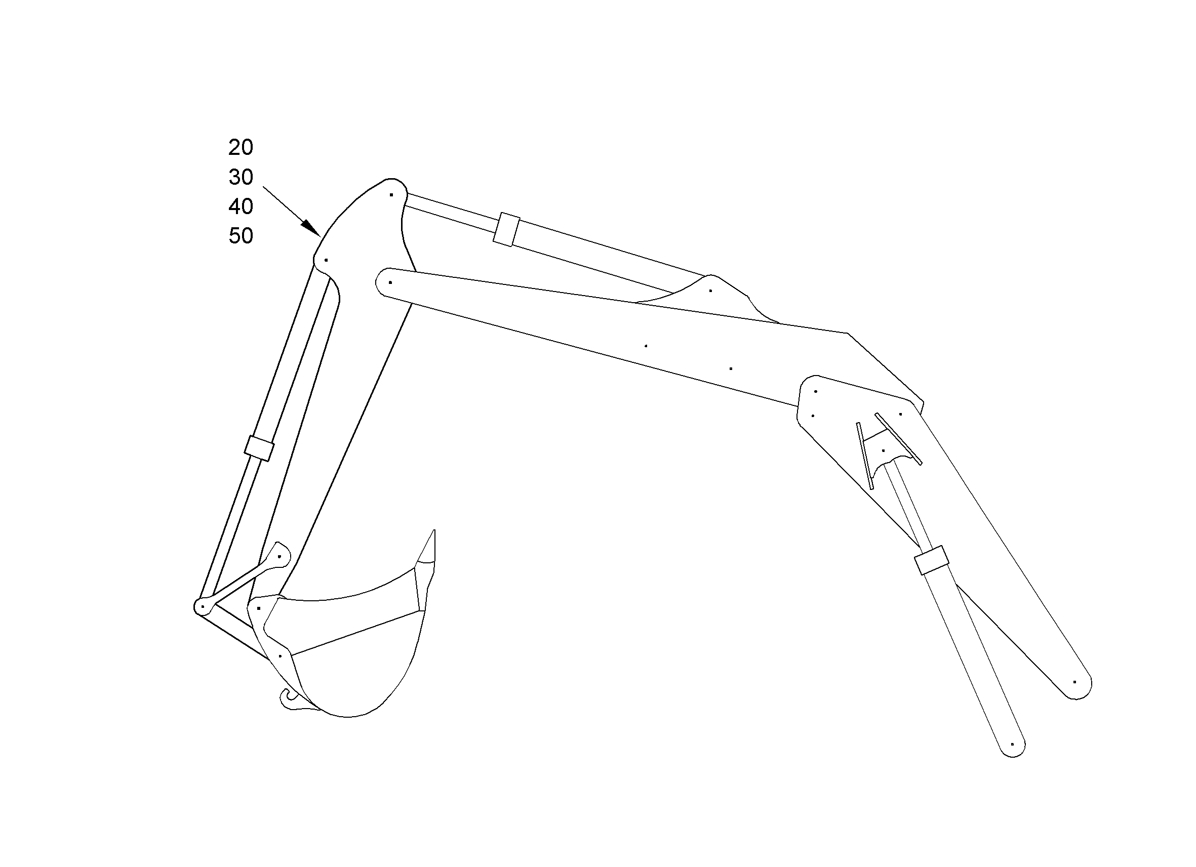 ПРОВОДКА 9960683 LIEBHERR