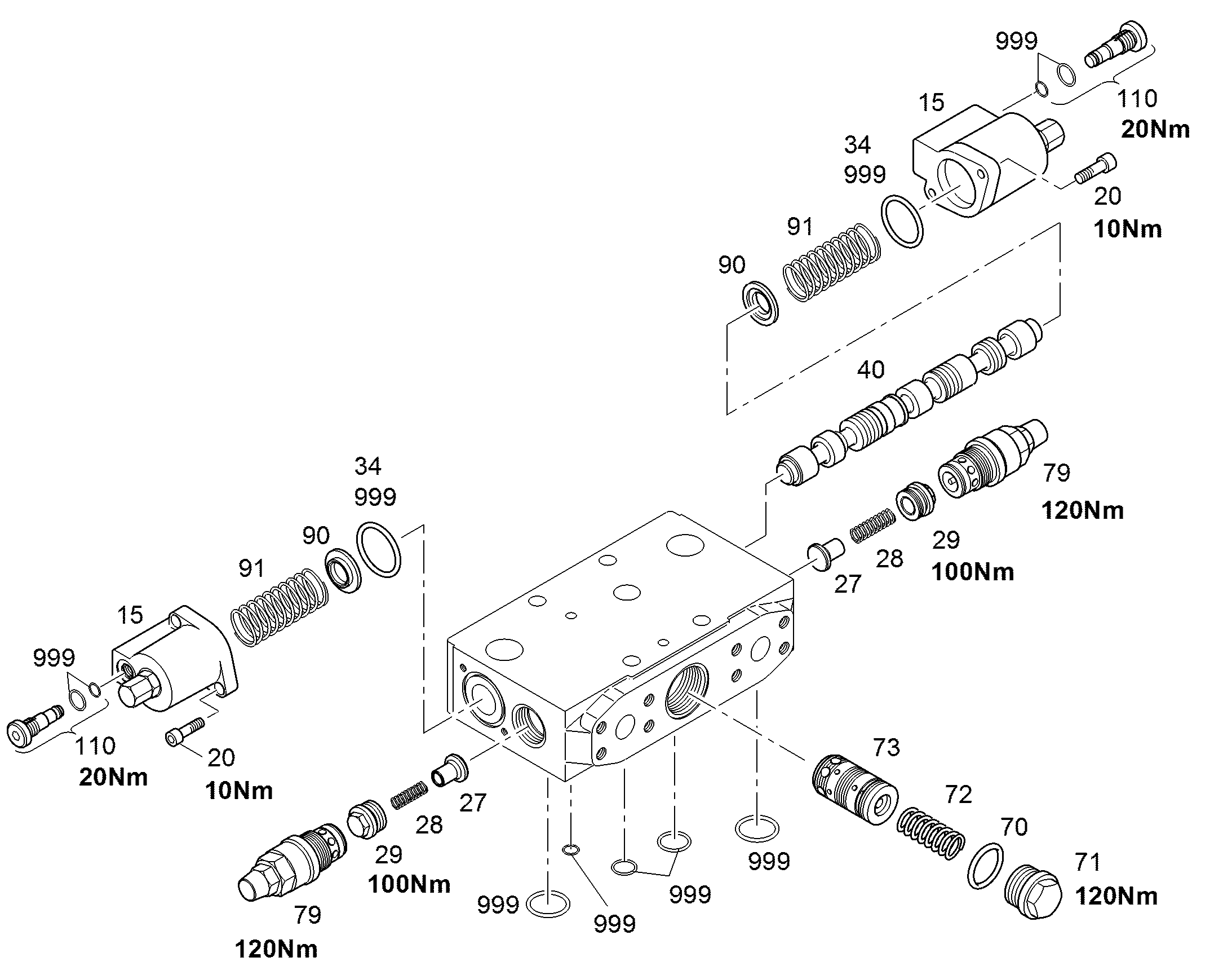 ПОРШЕНЬ 7029461 LIEBHERR