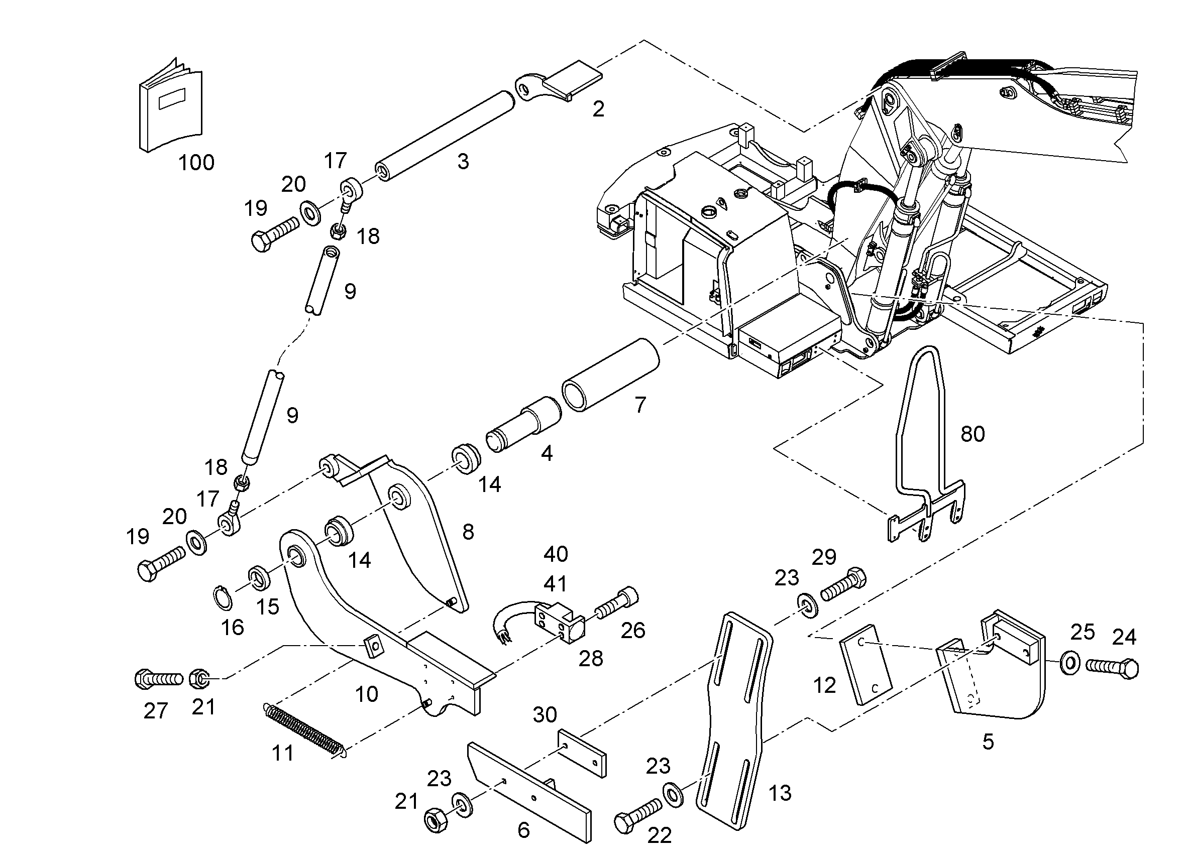 MANUAL 8718895 LIEBHERR