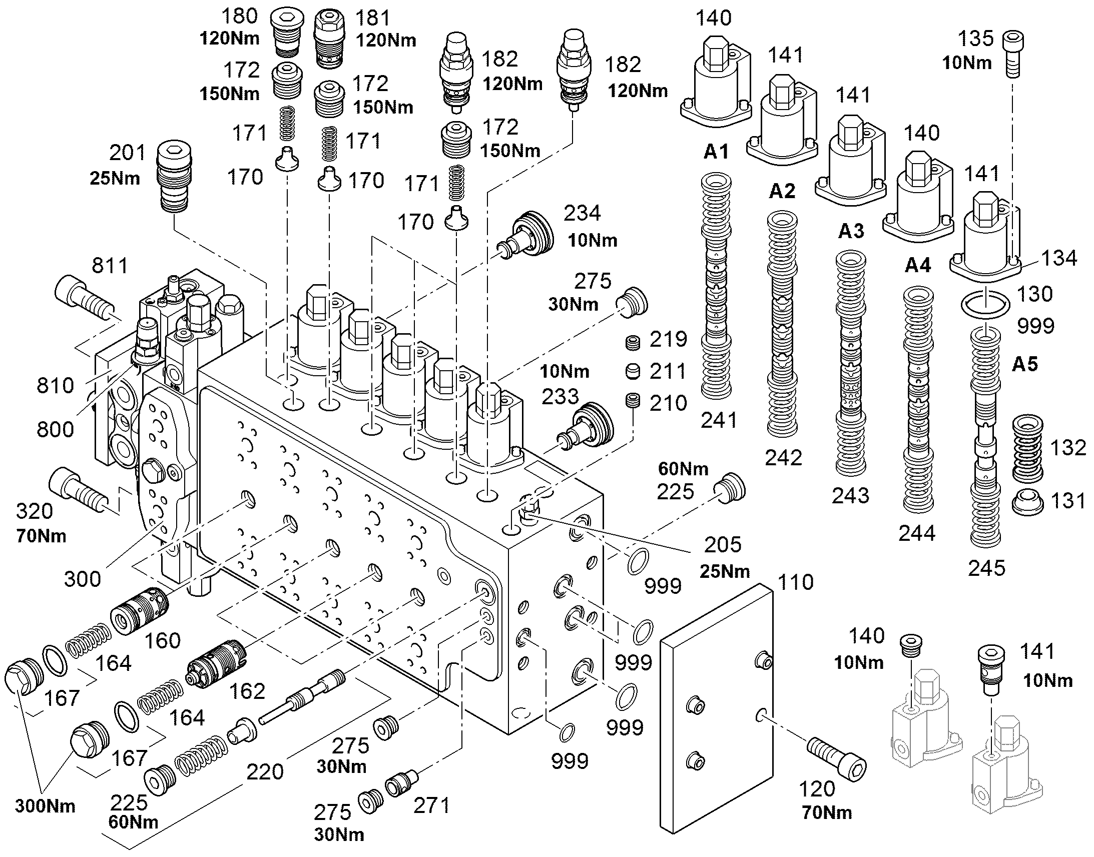 ПОРШЕНЬ 10039939 LIEBHERR