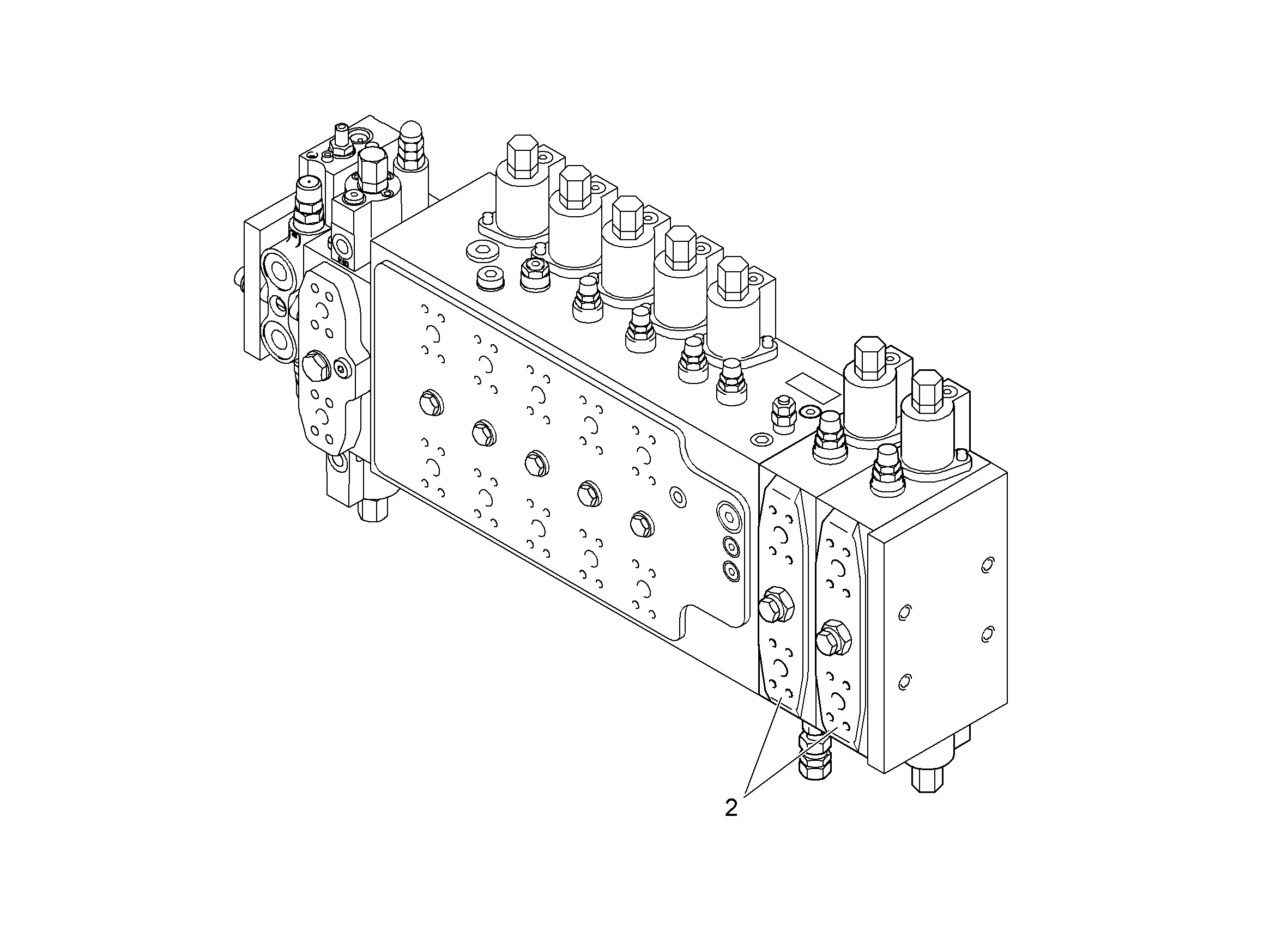 ДОПОЛНЕНИЕ-В ШАССИ AHS 12 9284209 LIEBHERR