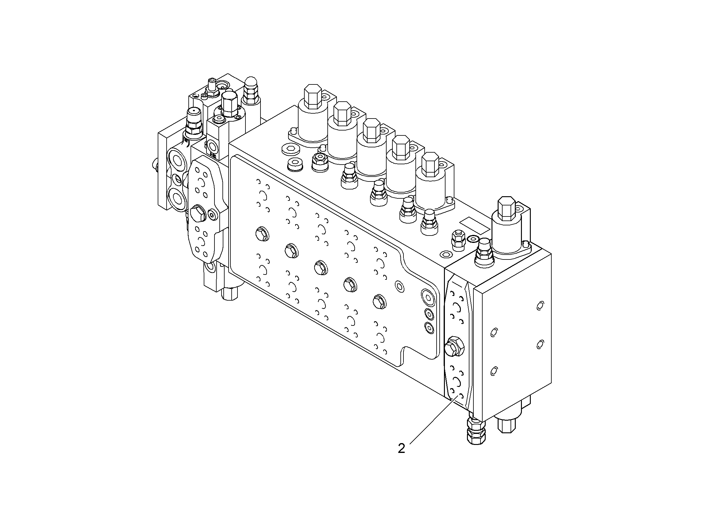ДОПОЛНЕНИЕ-В ШАССИ AHS 11 9284205 LIEBHERR