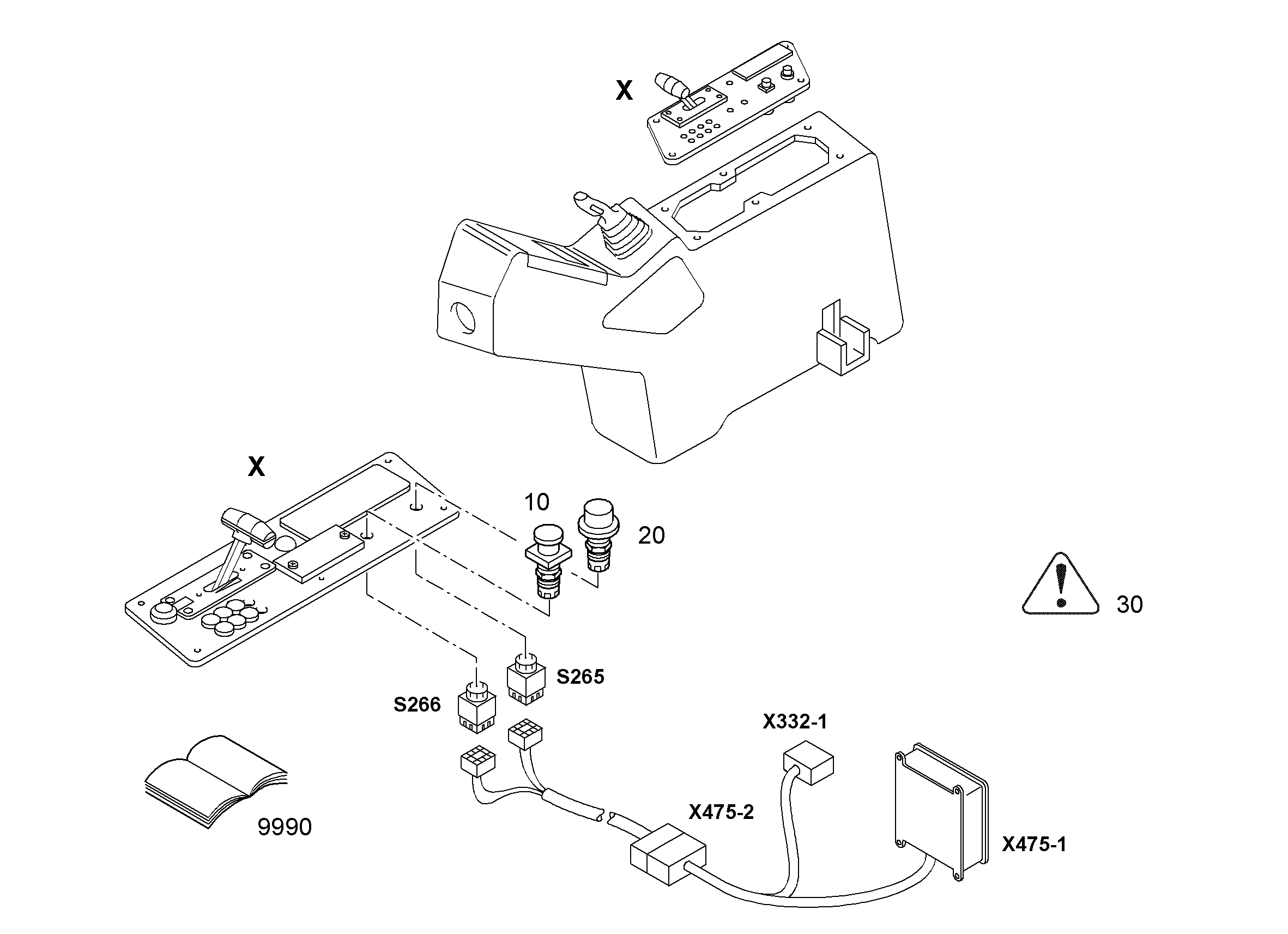 MANUAL A900ZW 8718948 LIEBHERR