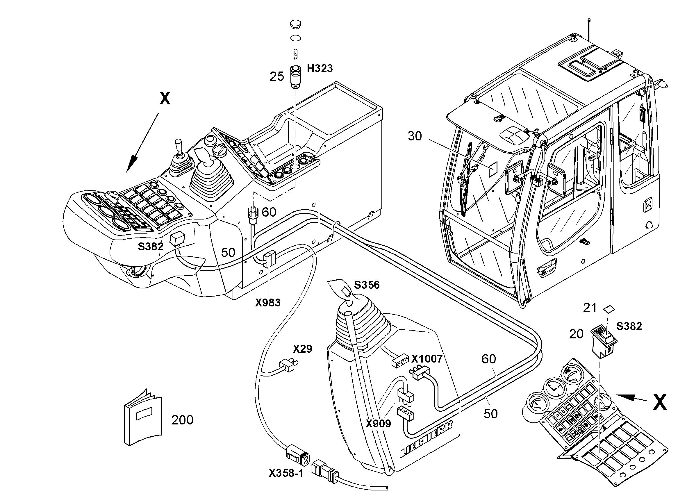 MANUAL 8717533 LIEBHERR