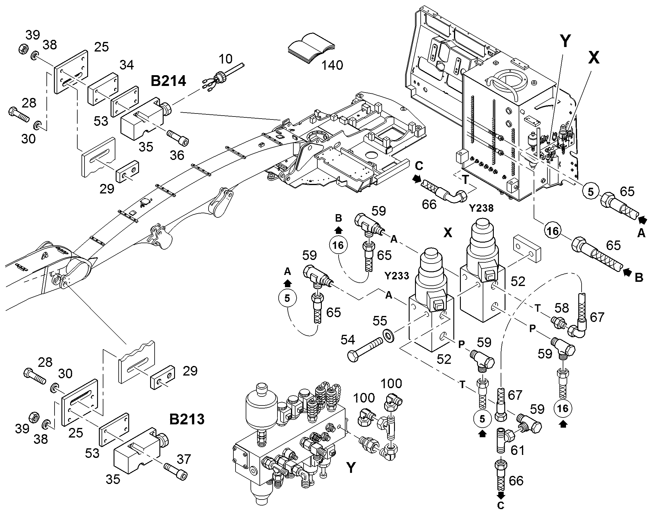 MANUAL 8718950 LIEBHERR