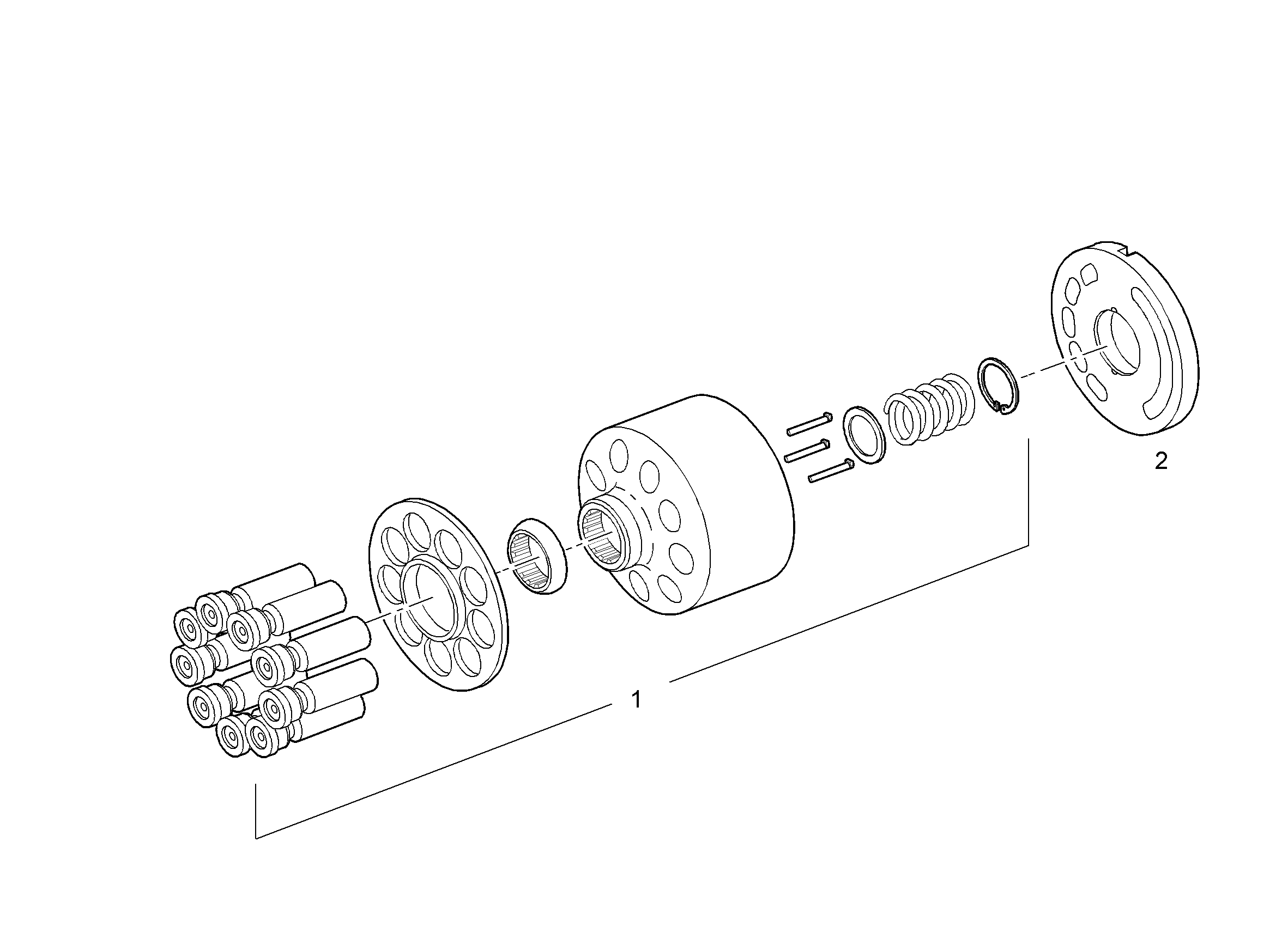 ПЛИТА РАСПРЕДЕЛИТЕЛЬНАЯ 10801868 LIEBHERR