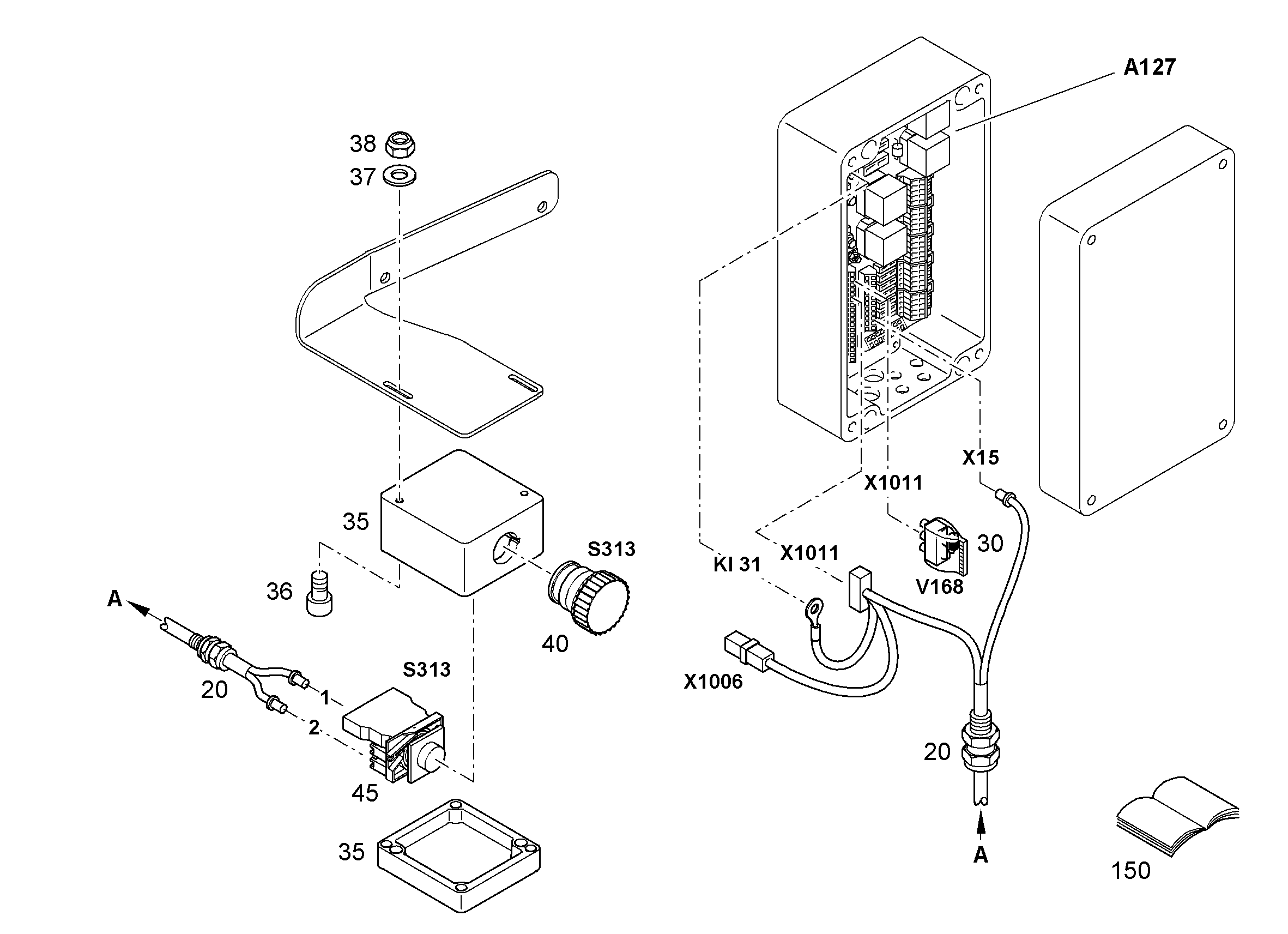 MANUAL 8718984 LIEBHERR