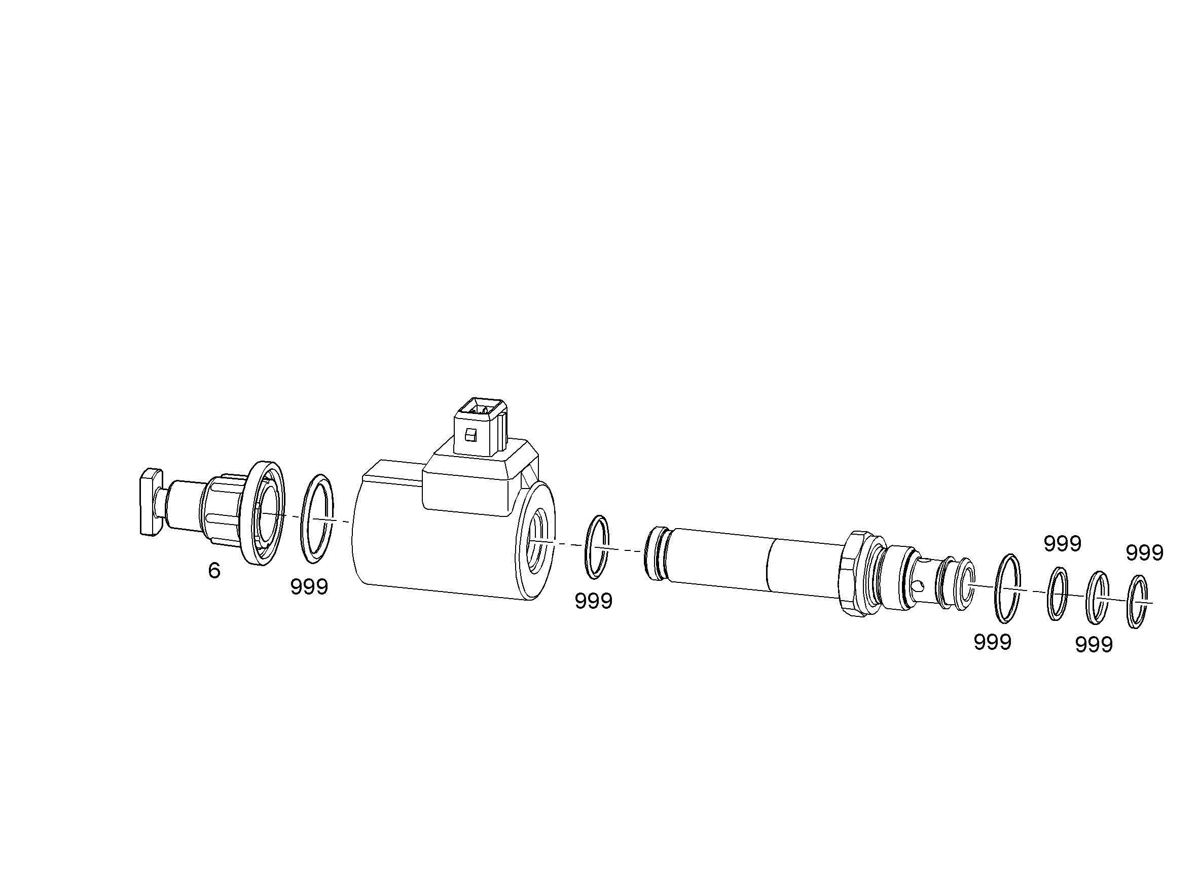 КОМПЛЕКТ УПЛОТНЕНИЙ 10017688 LIEBHERR