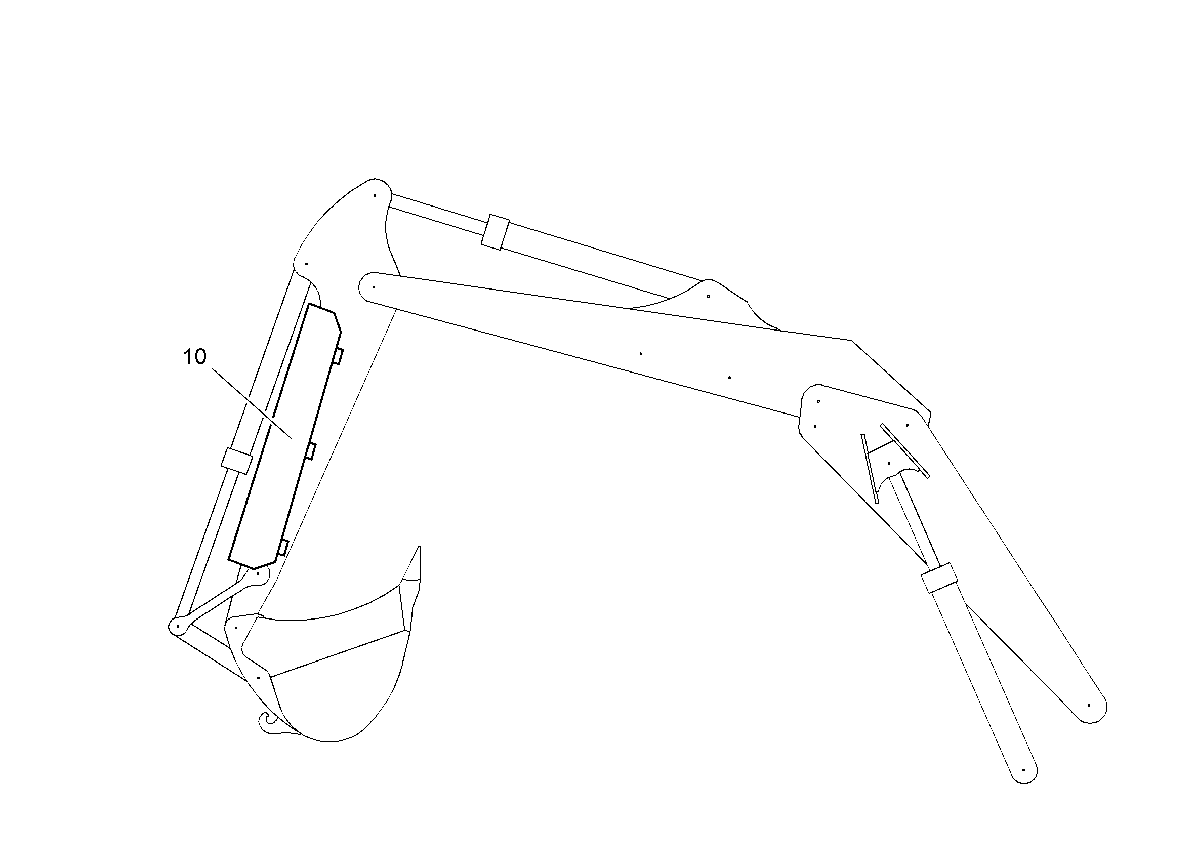 ПРОВОДКА - ЗАЩИТА 9968501 LIEBHERR