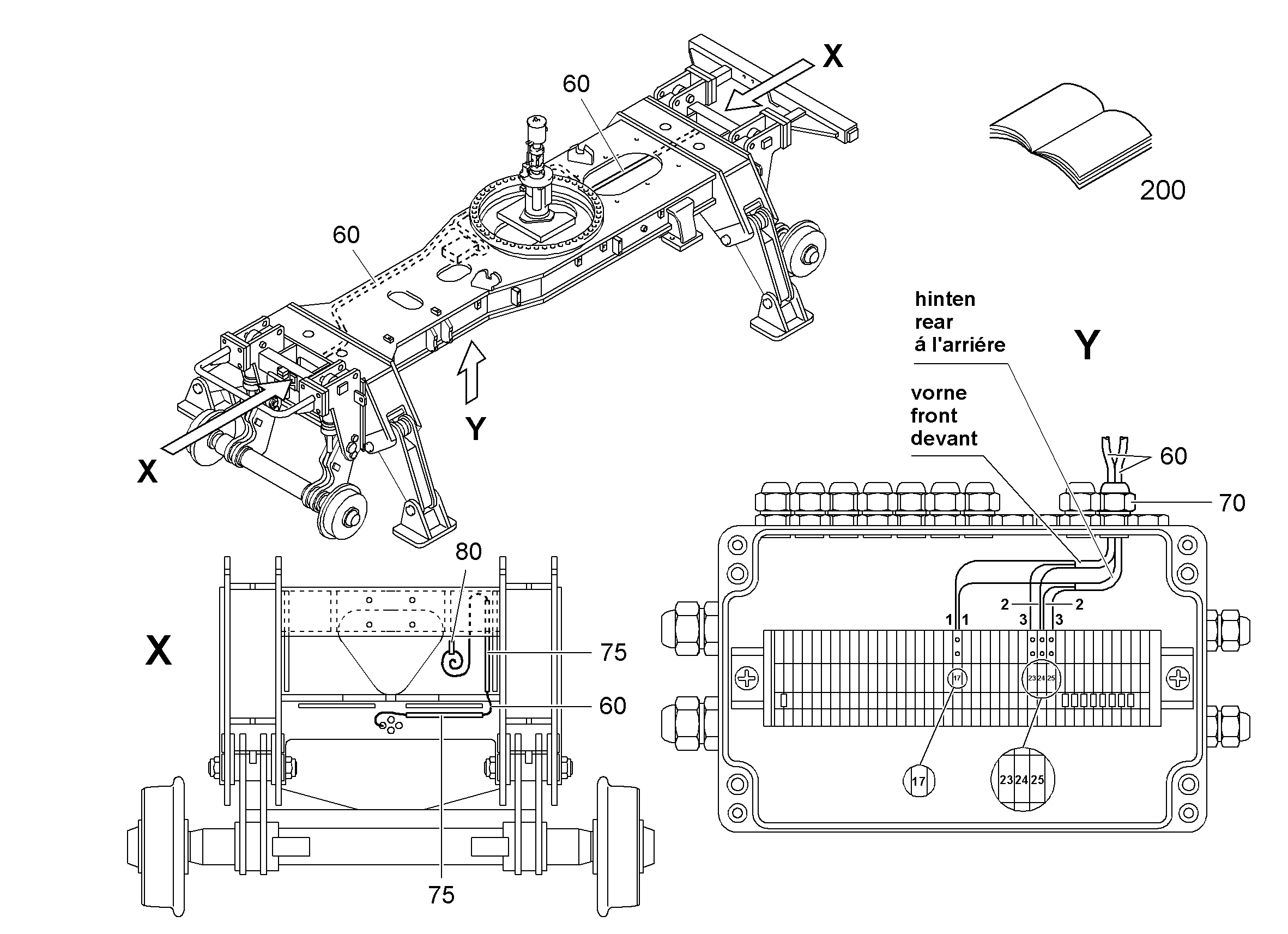 MANUAL A900ZW 8718845 LIEBHERR