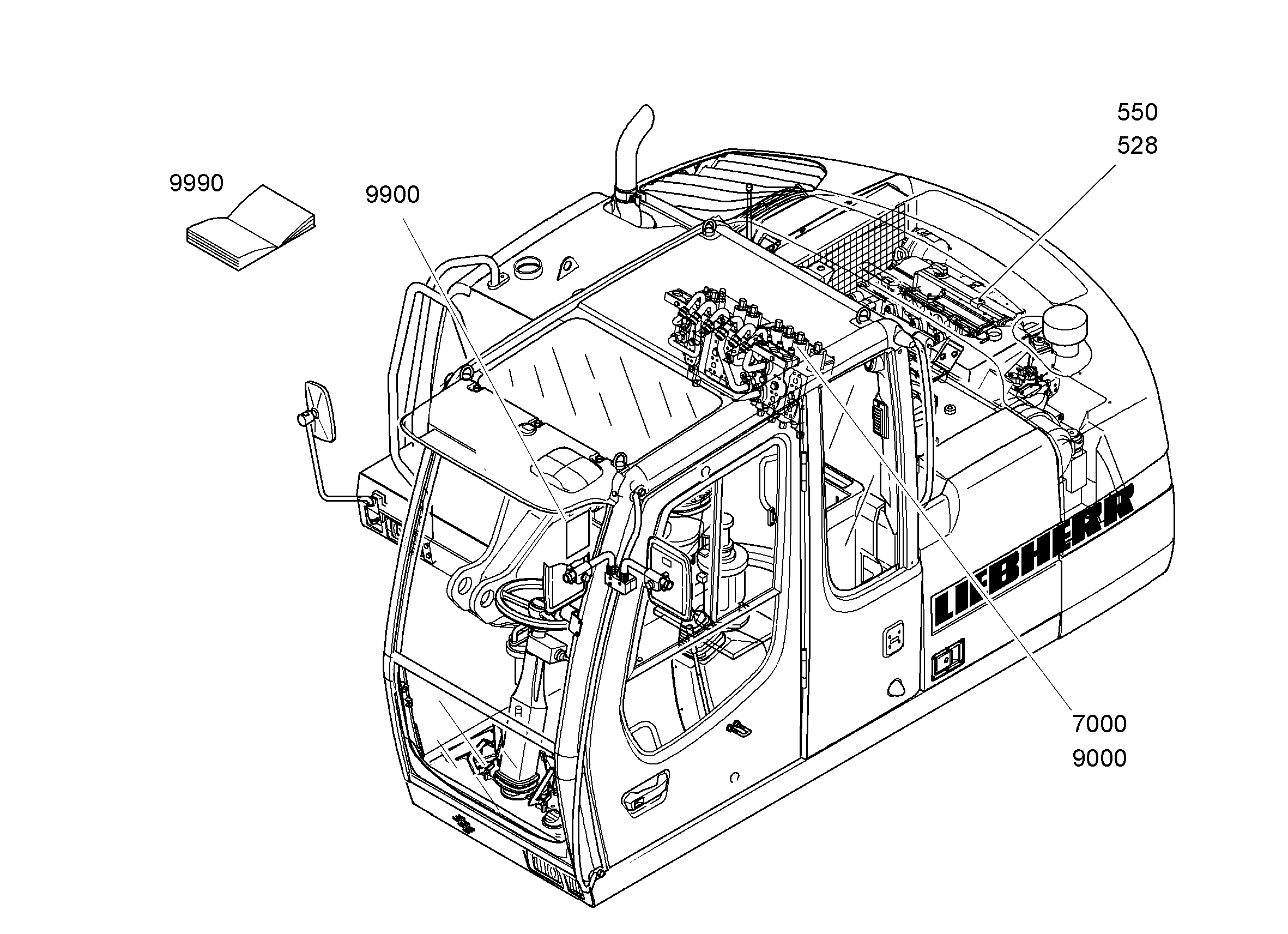 MANUAL 10354056 LIEBHERR