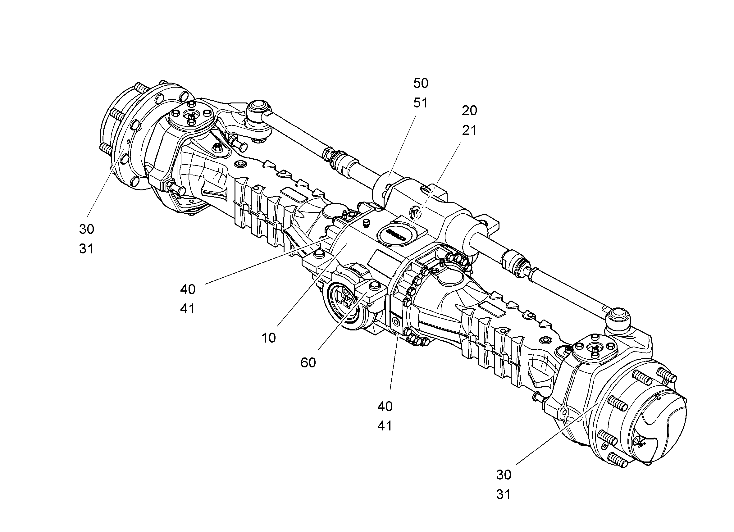 ТОРМОЗНАЯ СИСТЕМА РАБОЧАЯ 10029532 LIEBHERR