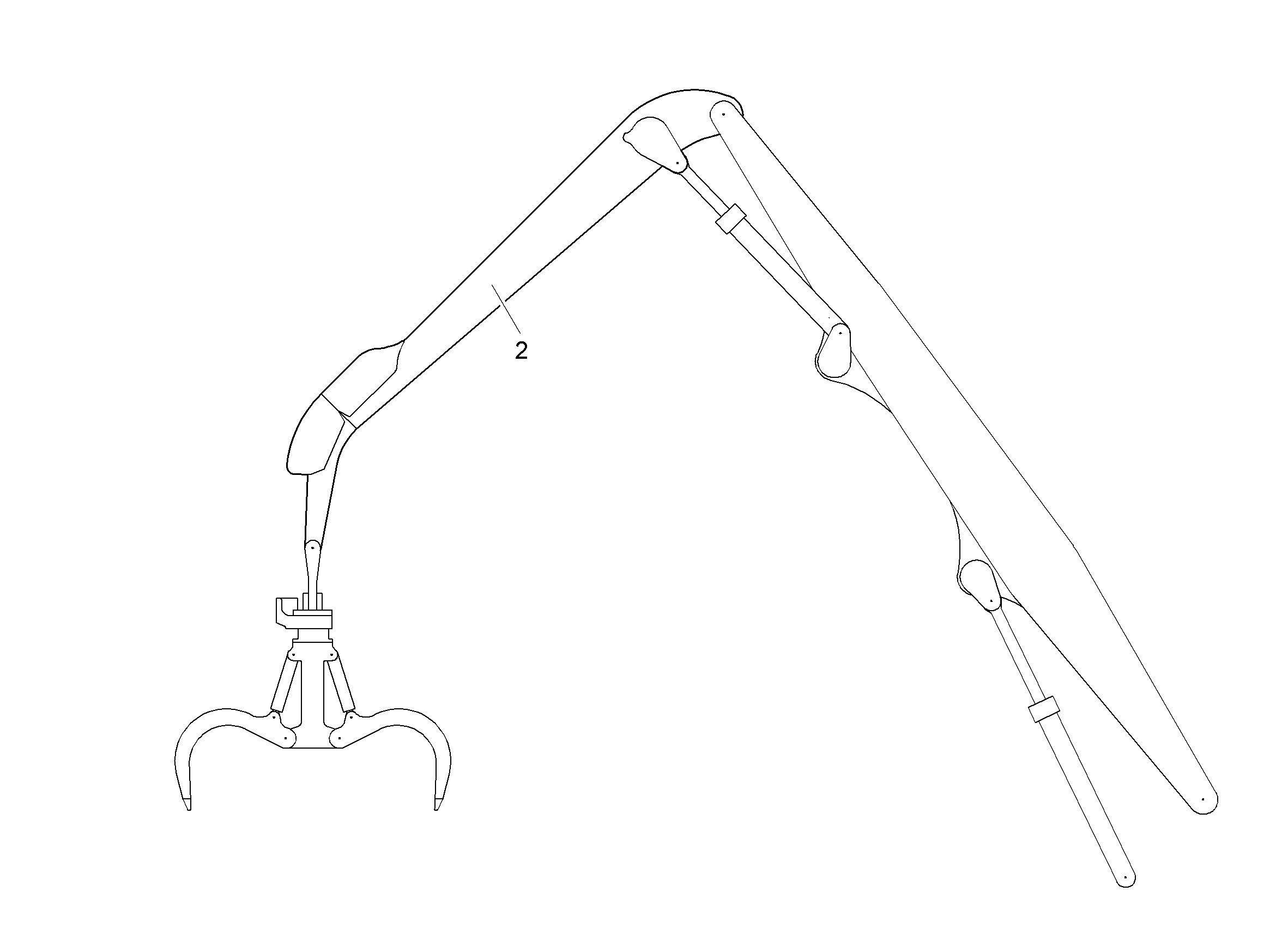 ПРОВОДКА МОНТАЖНЫЙ НАБОР AHS 9922965 LIEBHERR