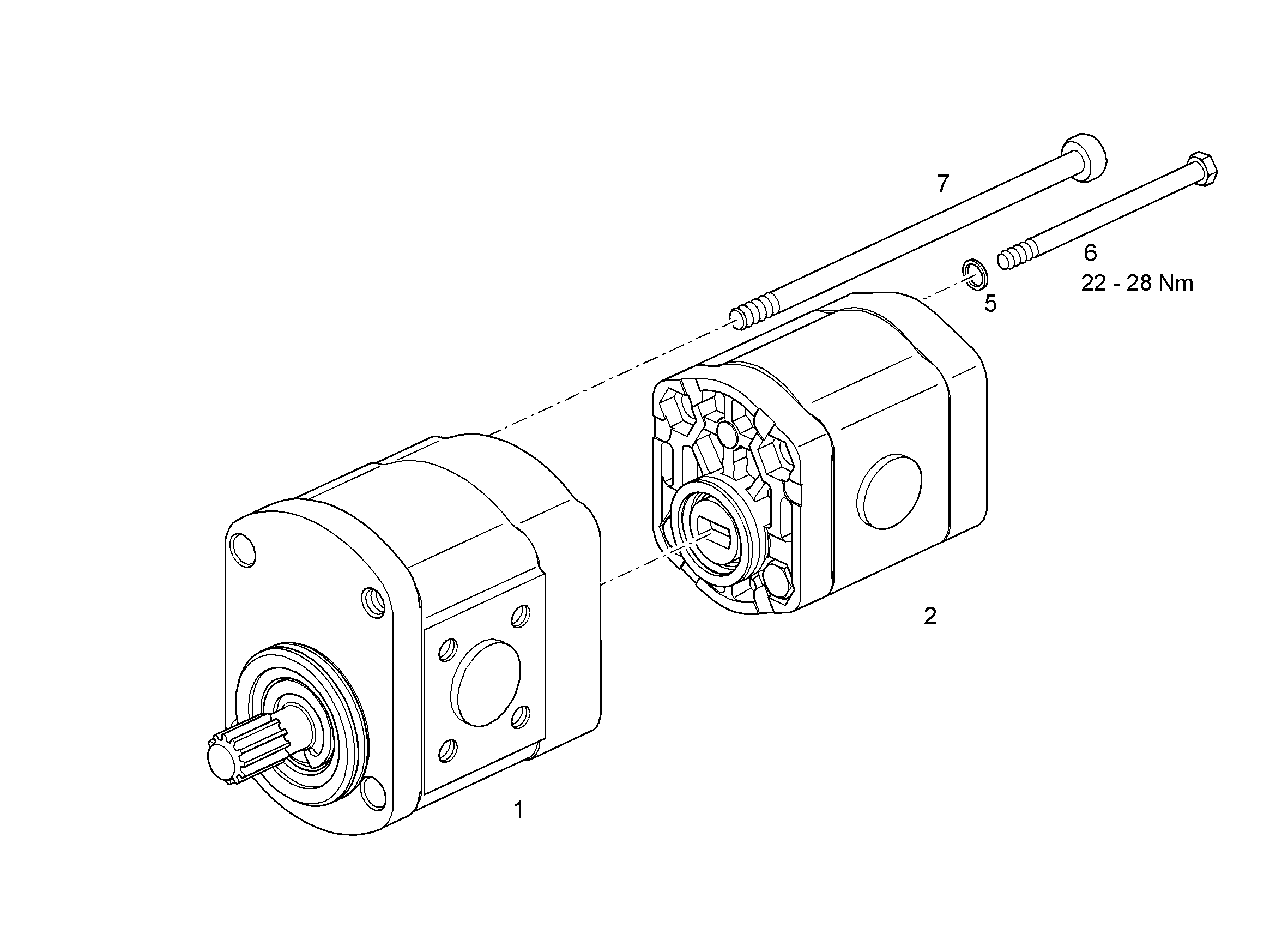 ВИНТ С ЦИЛ. ГОЛОВКОЙ TORX 10030253 LIEBHERR