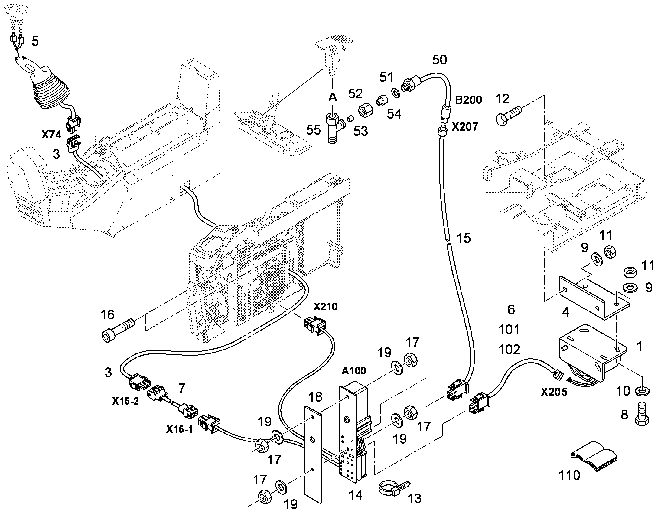 MANUAL 8719006 LIEBHERR
