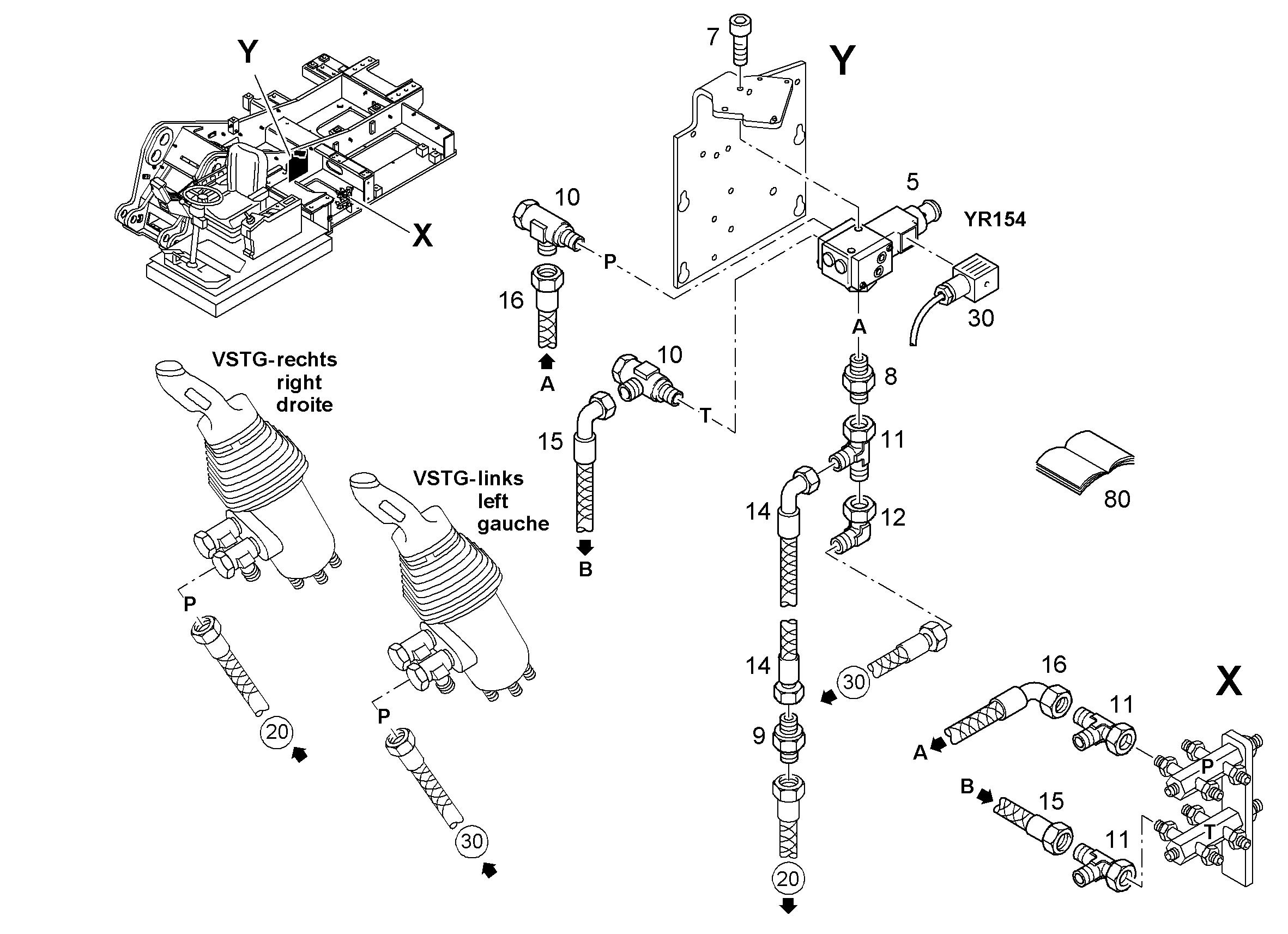 MANUAL 8719012 LIEBHERR