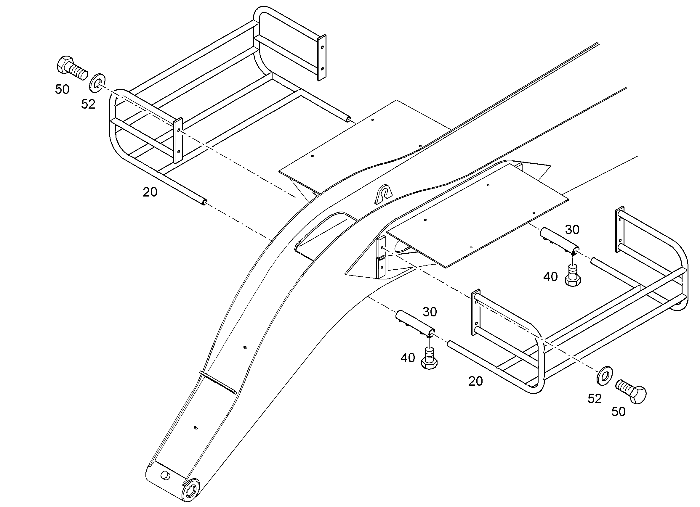 ХОМУТ ЗАЩИТНЫЙ 9289789 LIEBHERR
