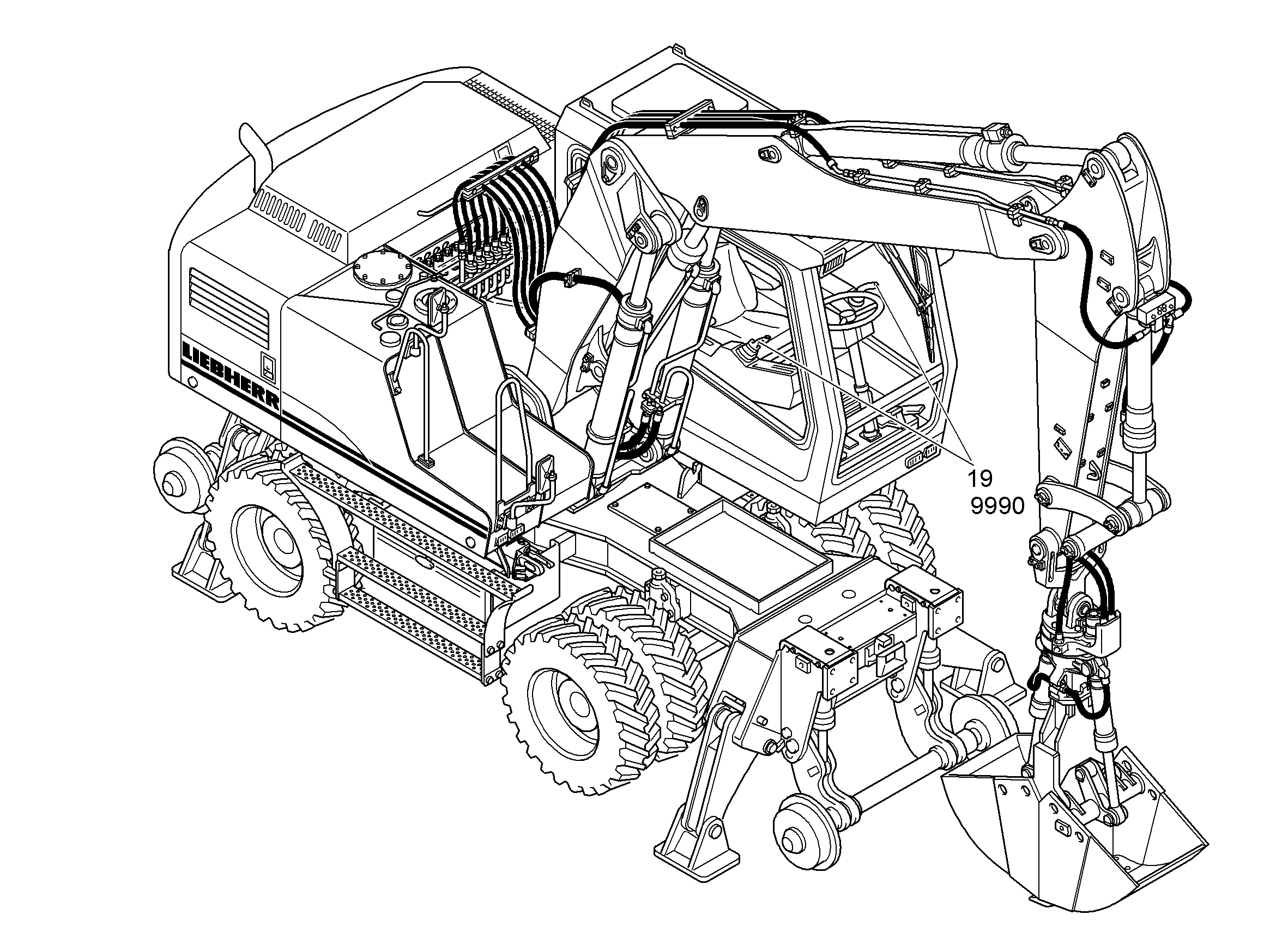 MANUAL 8719015 LIEBHERR