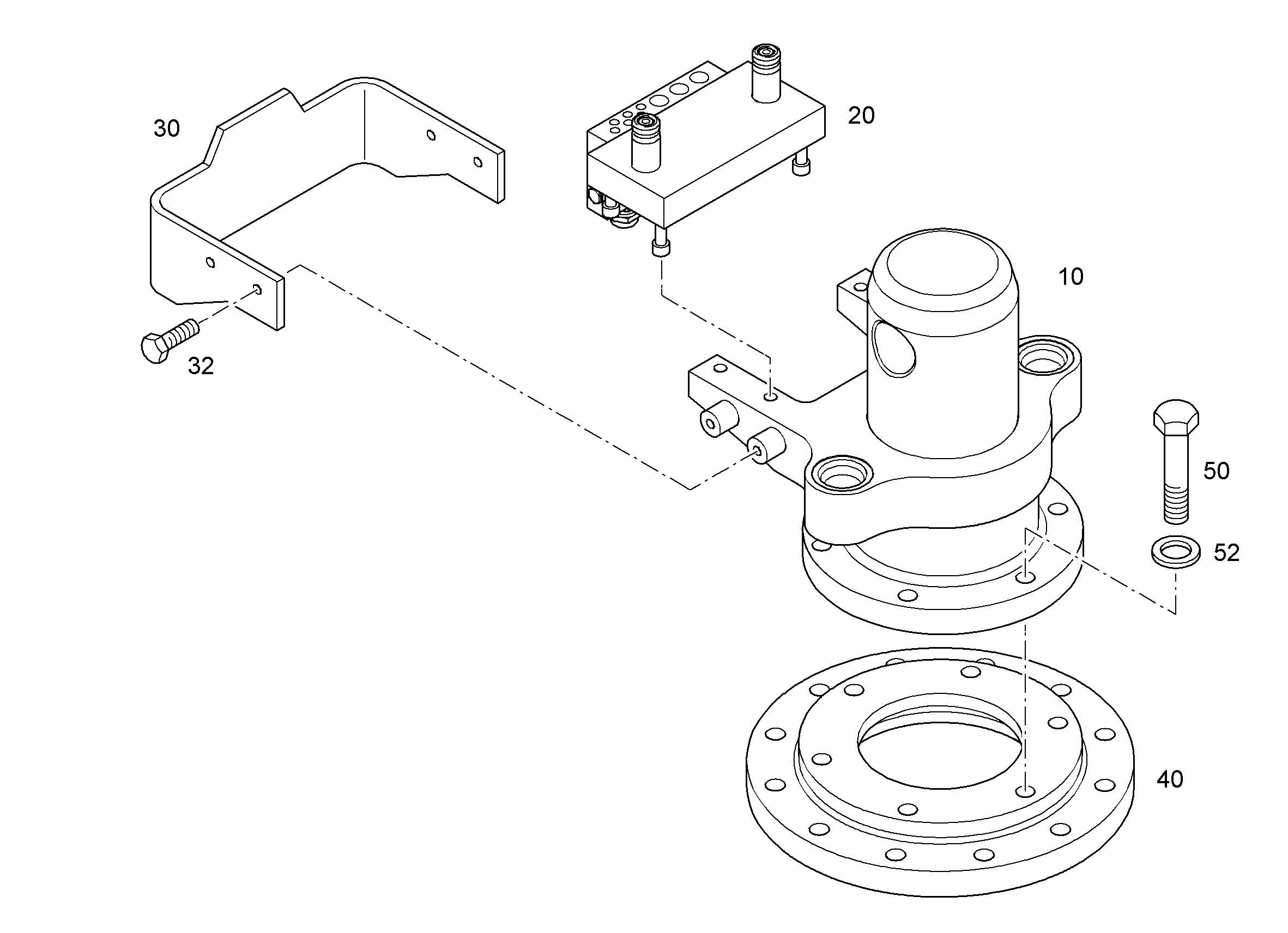 ДОПОЛНЕНИЕ-LIKUFIX 9581859 LIEBHERR
