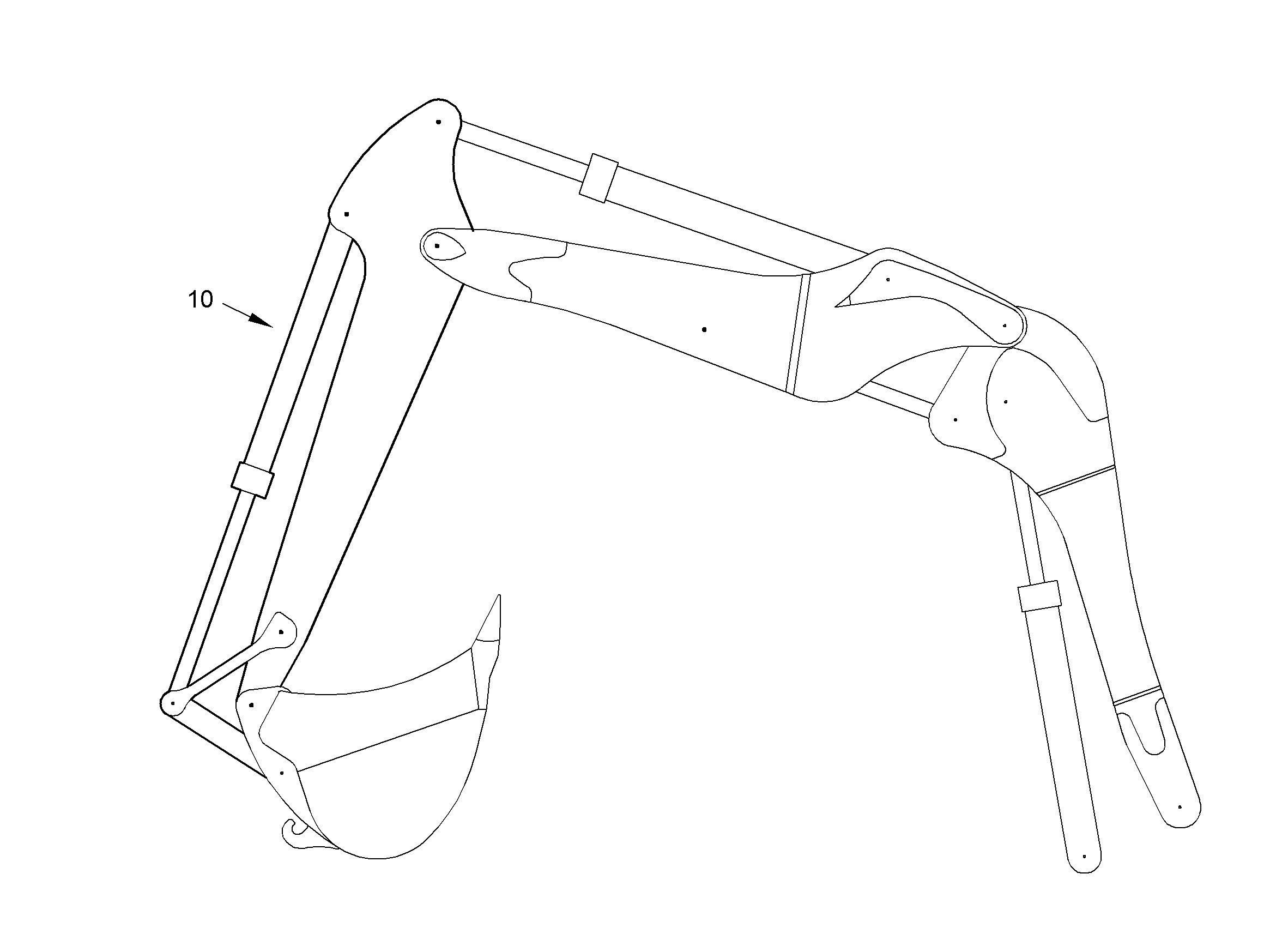 ПРОВОДКА ДОП.ГИДР.ОБОРУД.AHS 9287654 LIEBHERR
