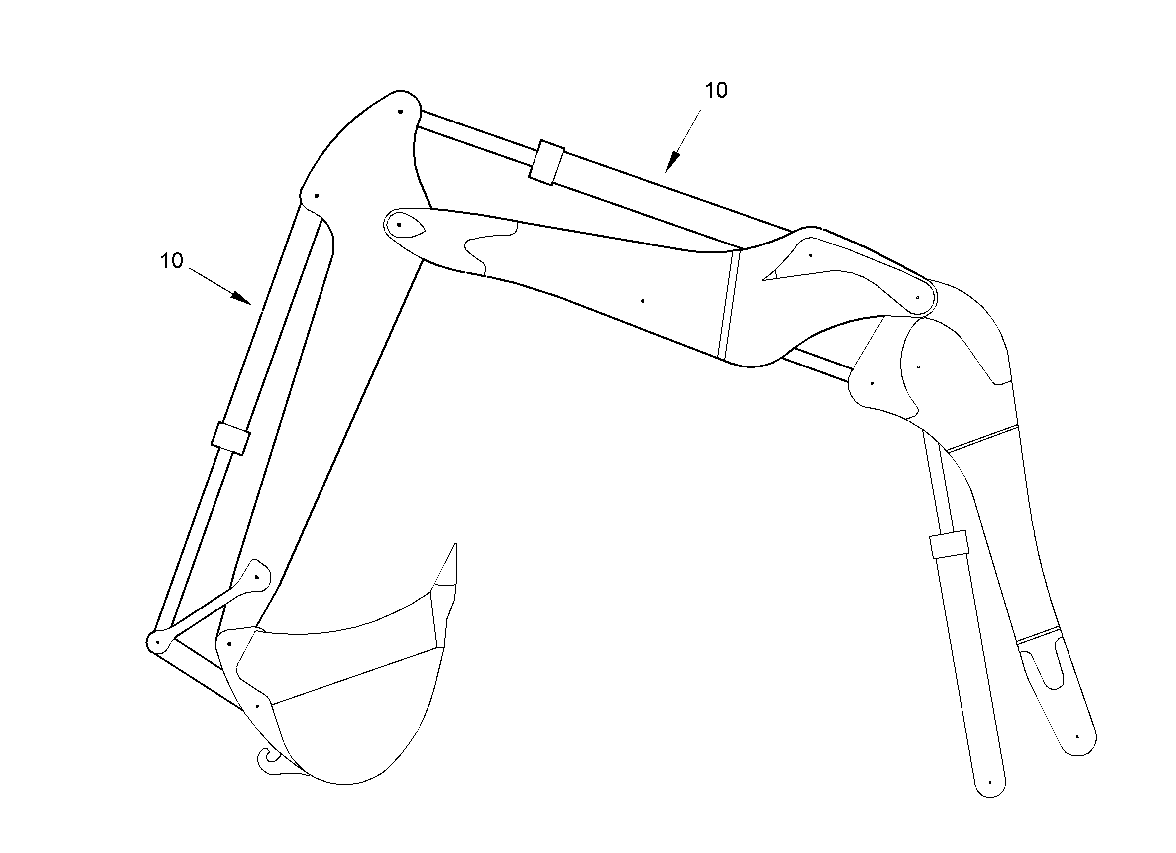 ПРОВОДКА ПРИВОД МЕХ. ПОВОРОТА 9588555 LIEBHERR