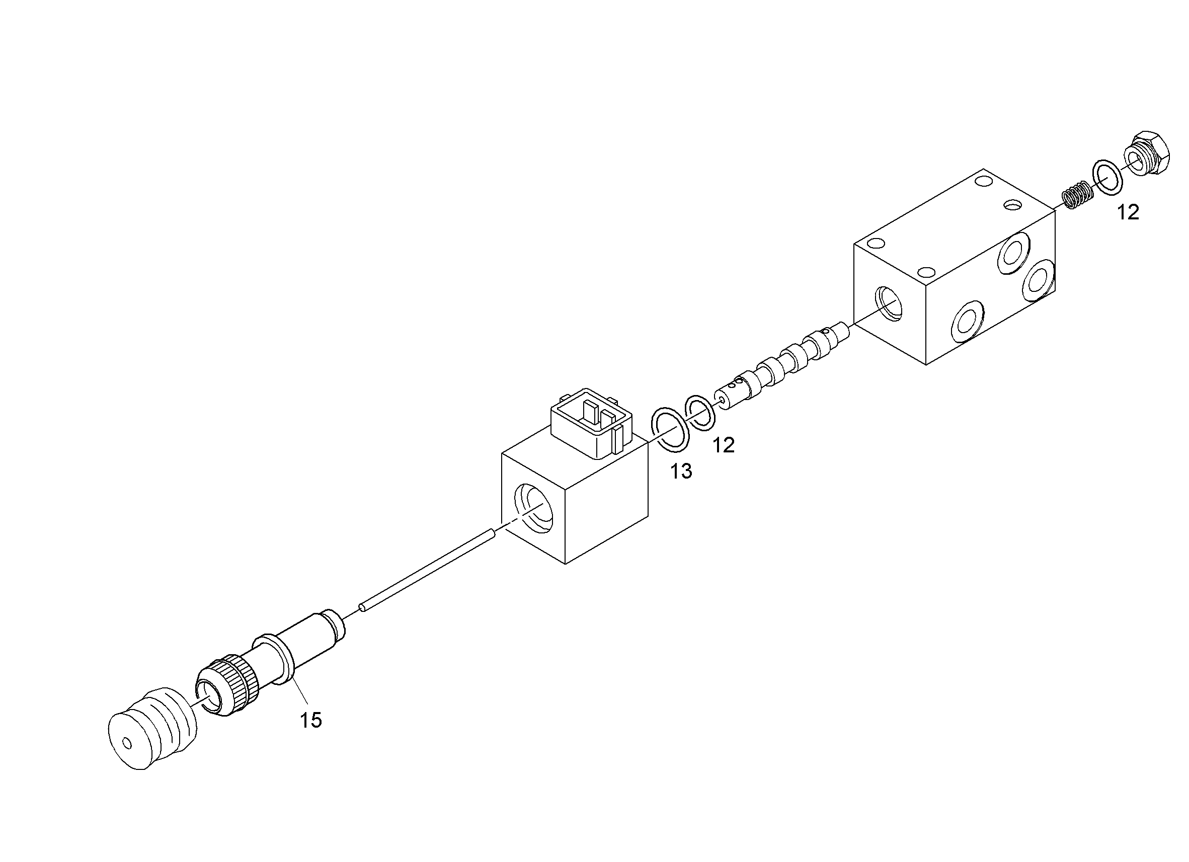 УПЛОТНИТЕЛЬНОЕ КОЛЬЦО 18,64X3,53 10042520 LIEBHERR