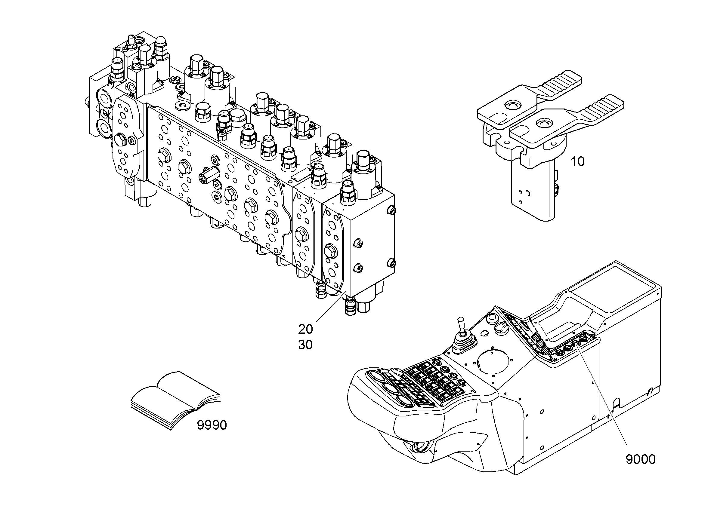MANUAL 8719025 LIEBHERR
