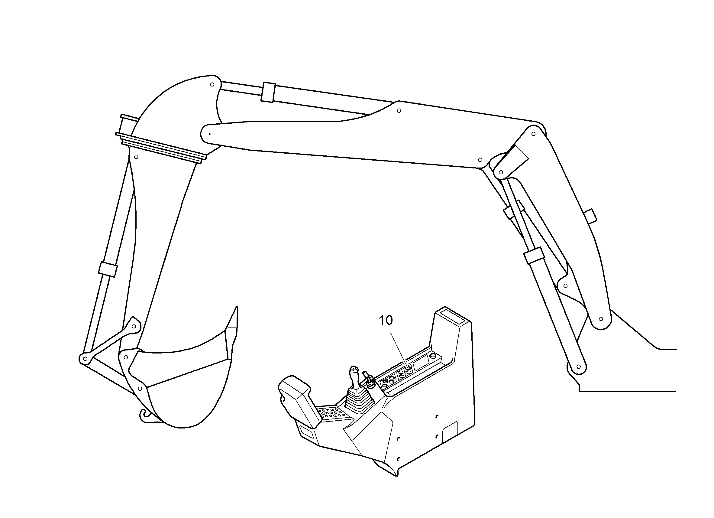 ЭЛЕКТРИЧЕСКИЙ ПУСК 9584911 LIEBHERR