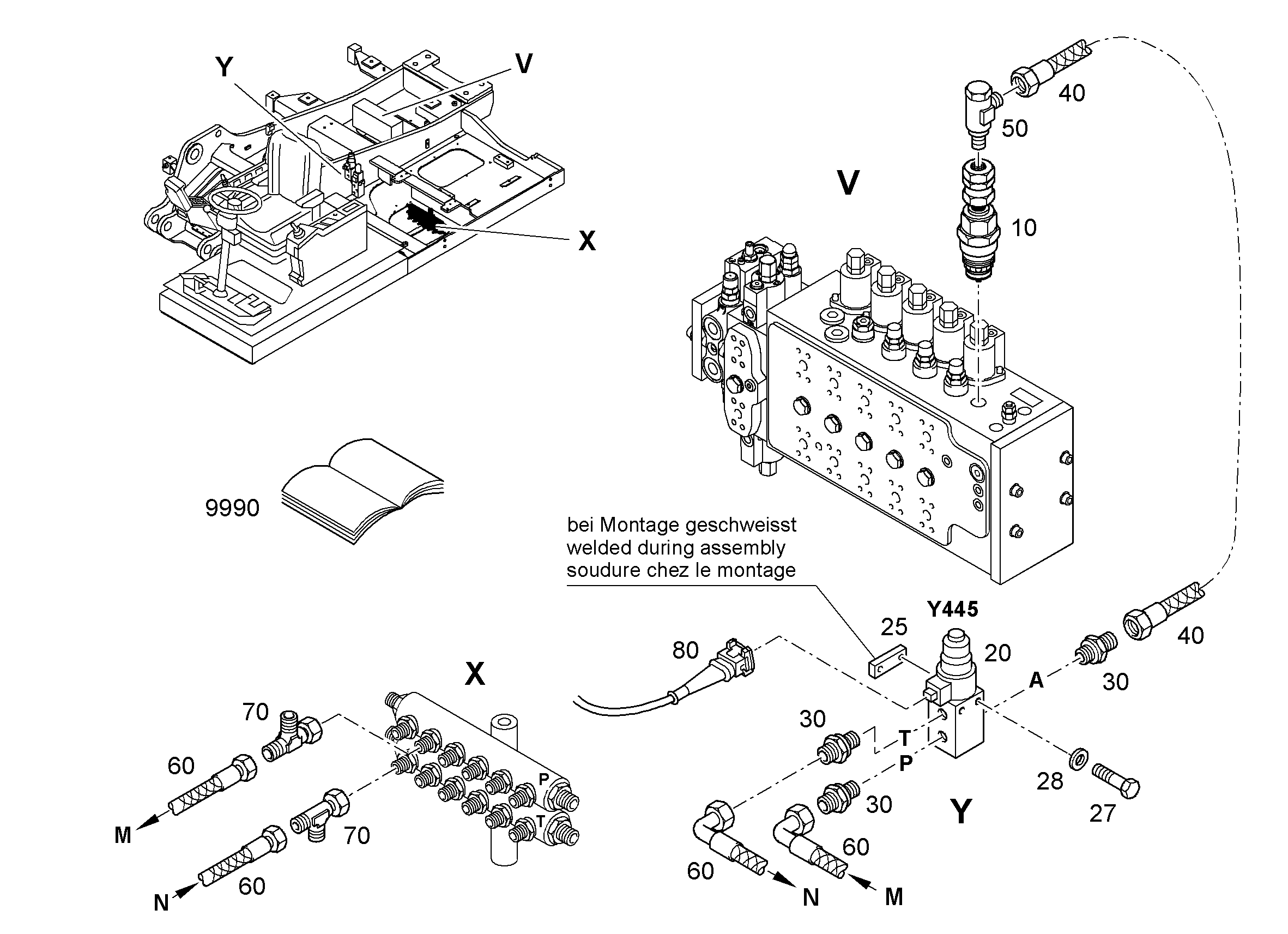 MANUAL 8719039 LIEBHERR