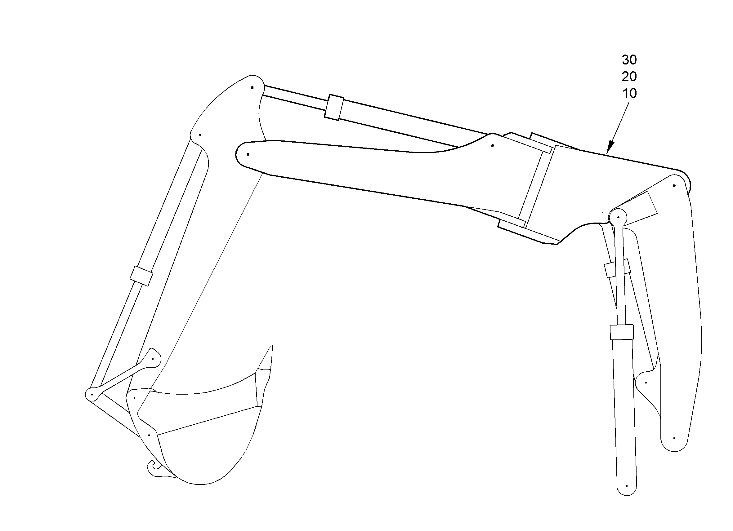 ПРОВОДКА ДОП.ГИДР.ОБОРУД.AHS 9286102 LIEBHERR