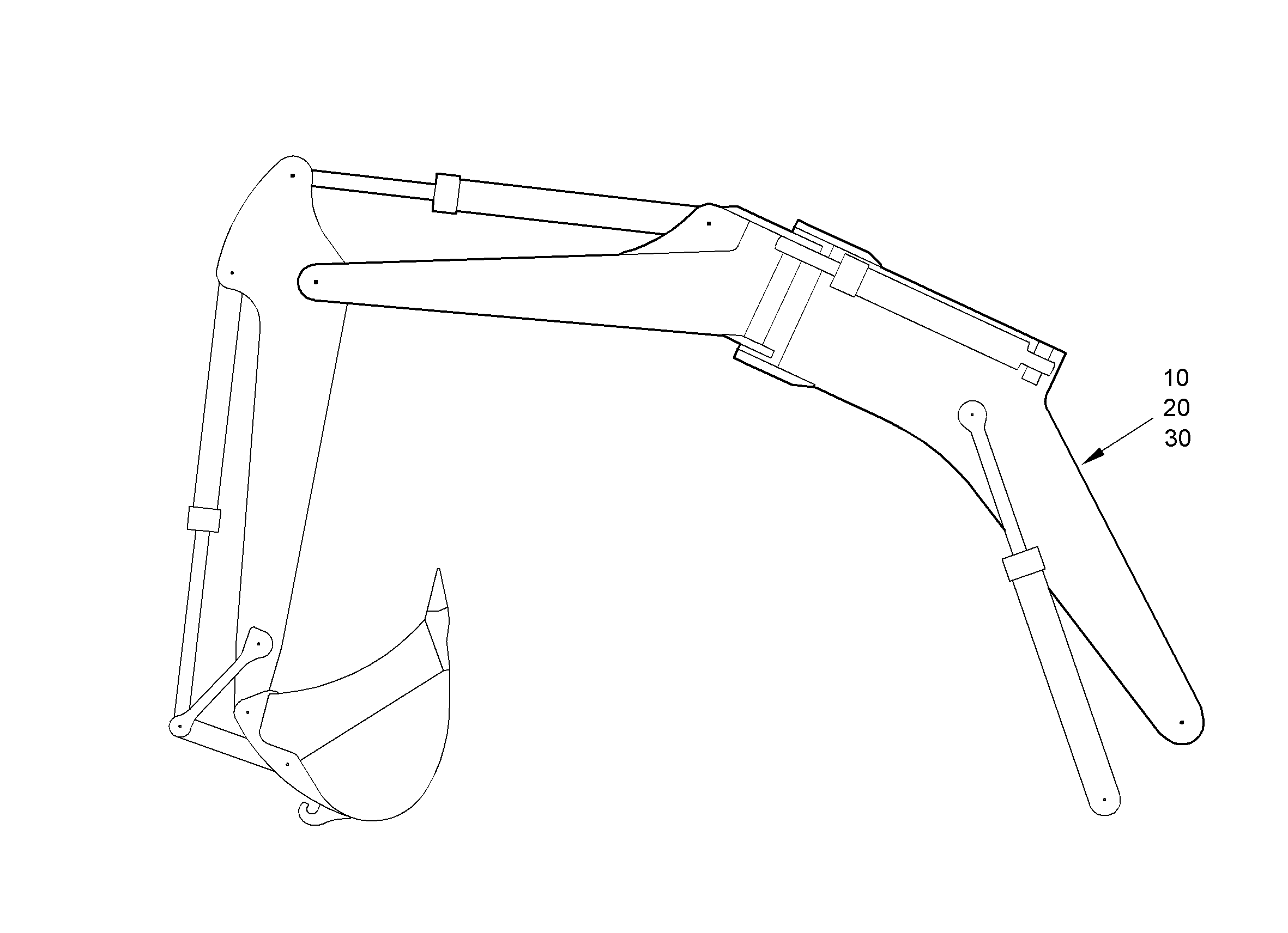 ПРОВОДКА ДОП.ГИДР.ОБОРУД.AHS 9286089 LIEBHERR