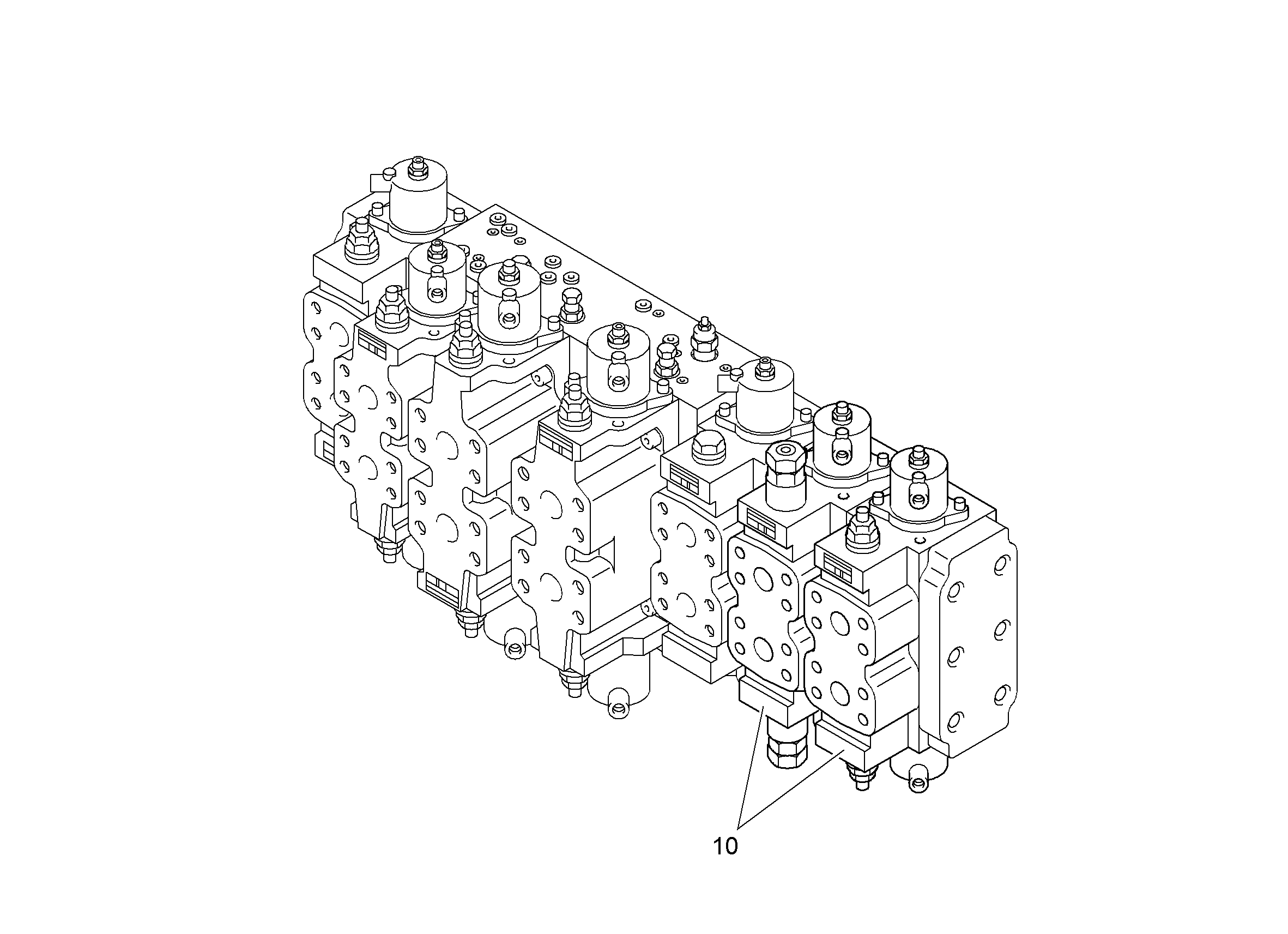ДОПОЛНЕНИЕ-В ШАССИ AHS12 9588244 LIEBHERR