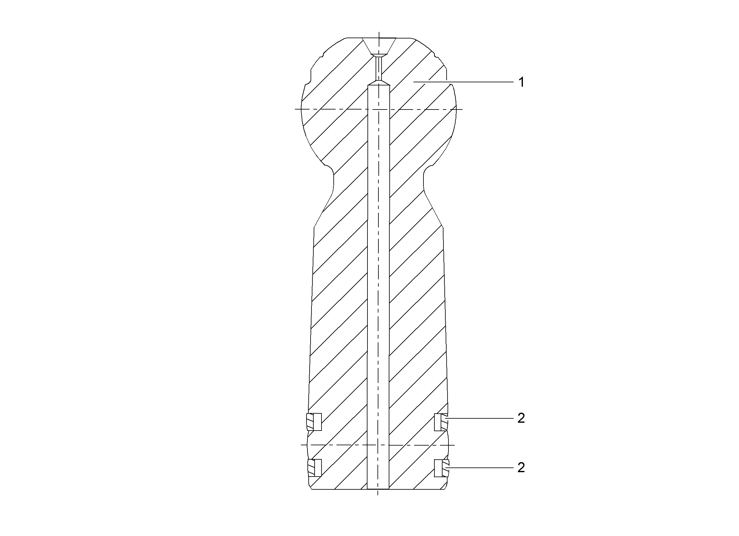 ПОРШЕНЬ 10100668 LIEBHERR