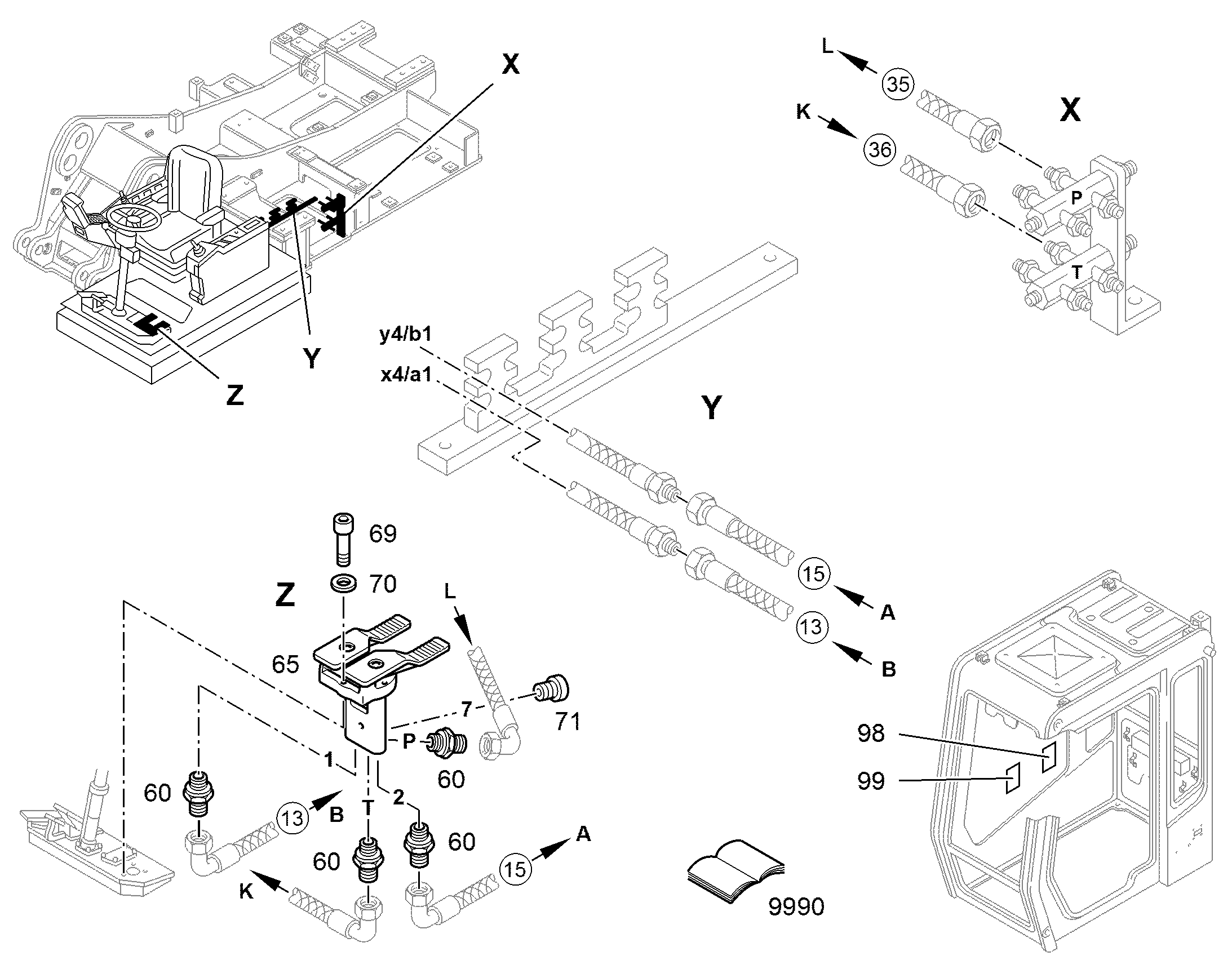 MANUAL 8720216 LIEBHERR