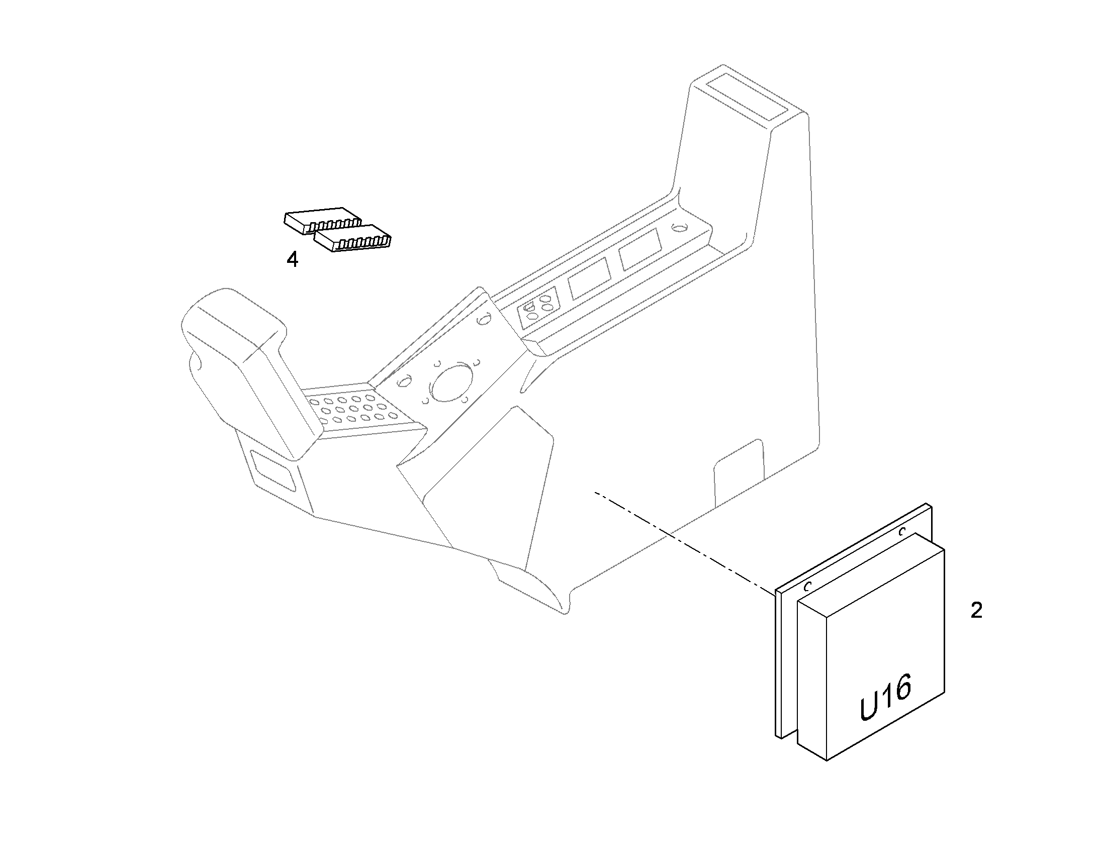 ПО ОСН.ПРОД.Д.УПР.ЭЛ.ОБ.1 DPS 10042258 LIEBHERR