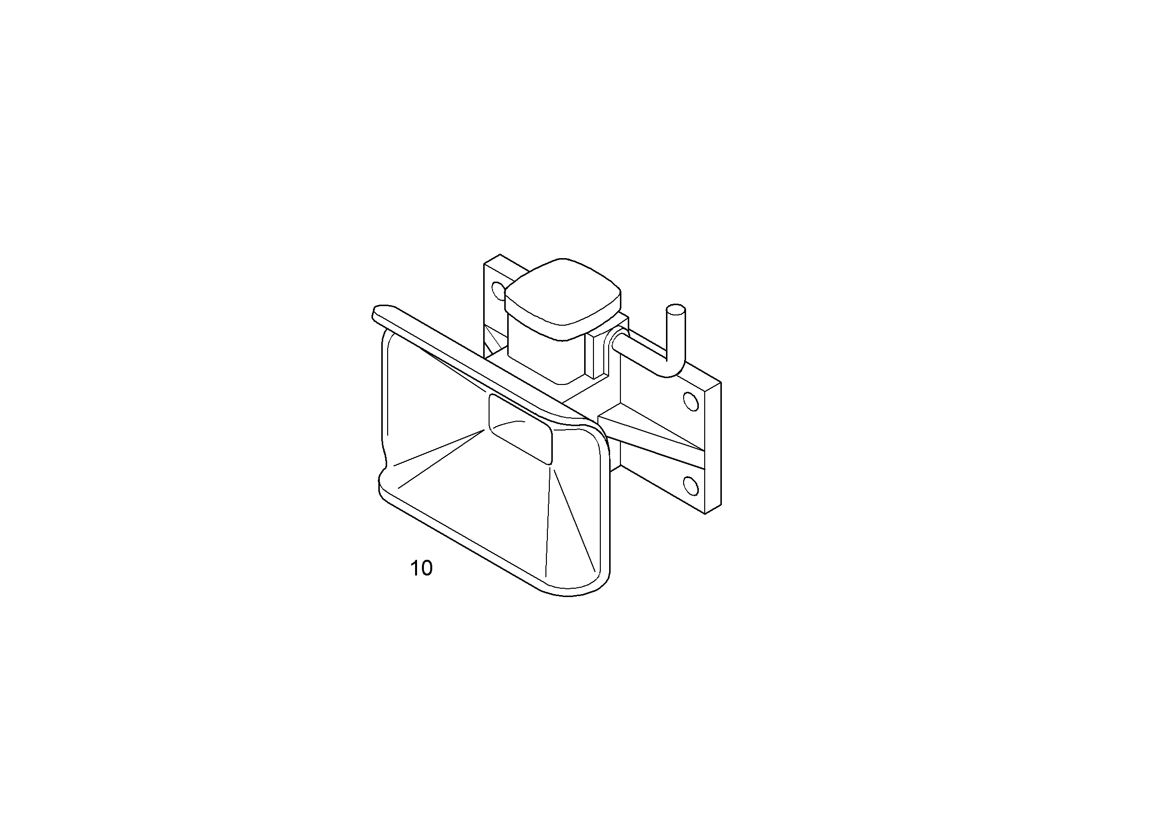 УСТАНОВКА СЦЕПЛЕНИЯ ROCKINGER 560B6000 94002520 LIEBHERR