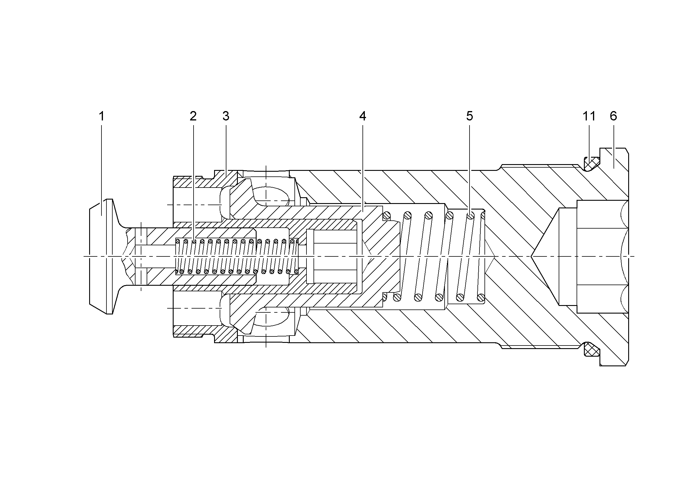 ЗАГЛУШКА РЕЗЬБОВАЯ 10115301 LIEBHERR
