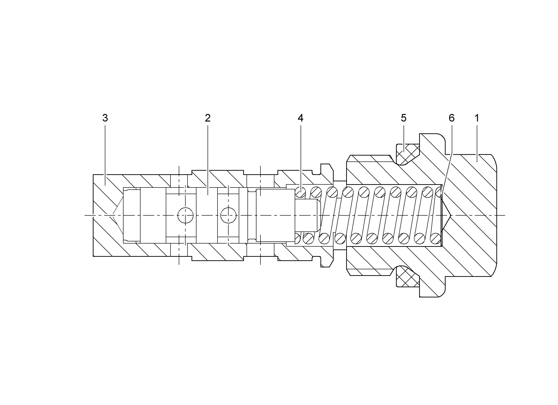 ЗАГЛУШКА РЕЗЬБОВАЯ 10115305 LIEBHERR
