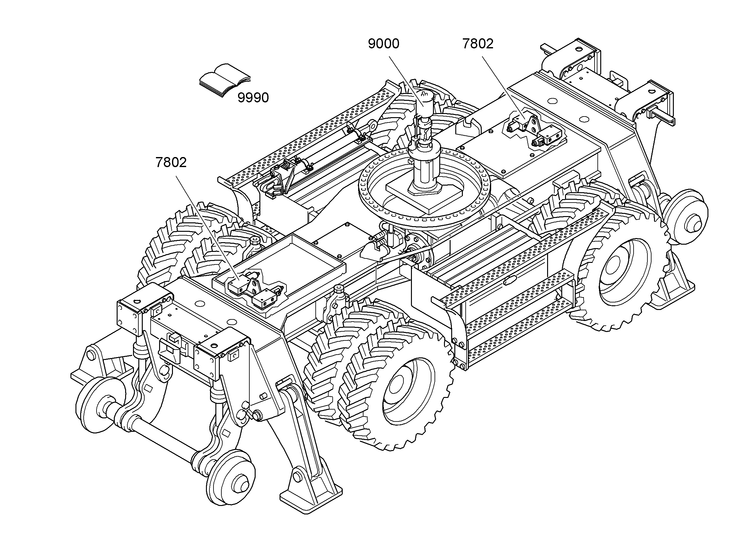 MANUAL 8720225 LIEBHERR
