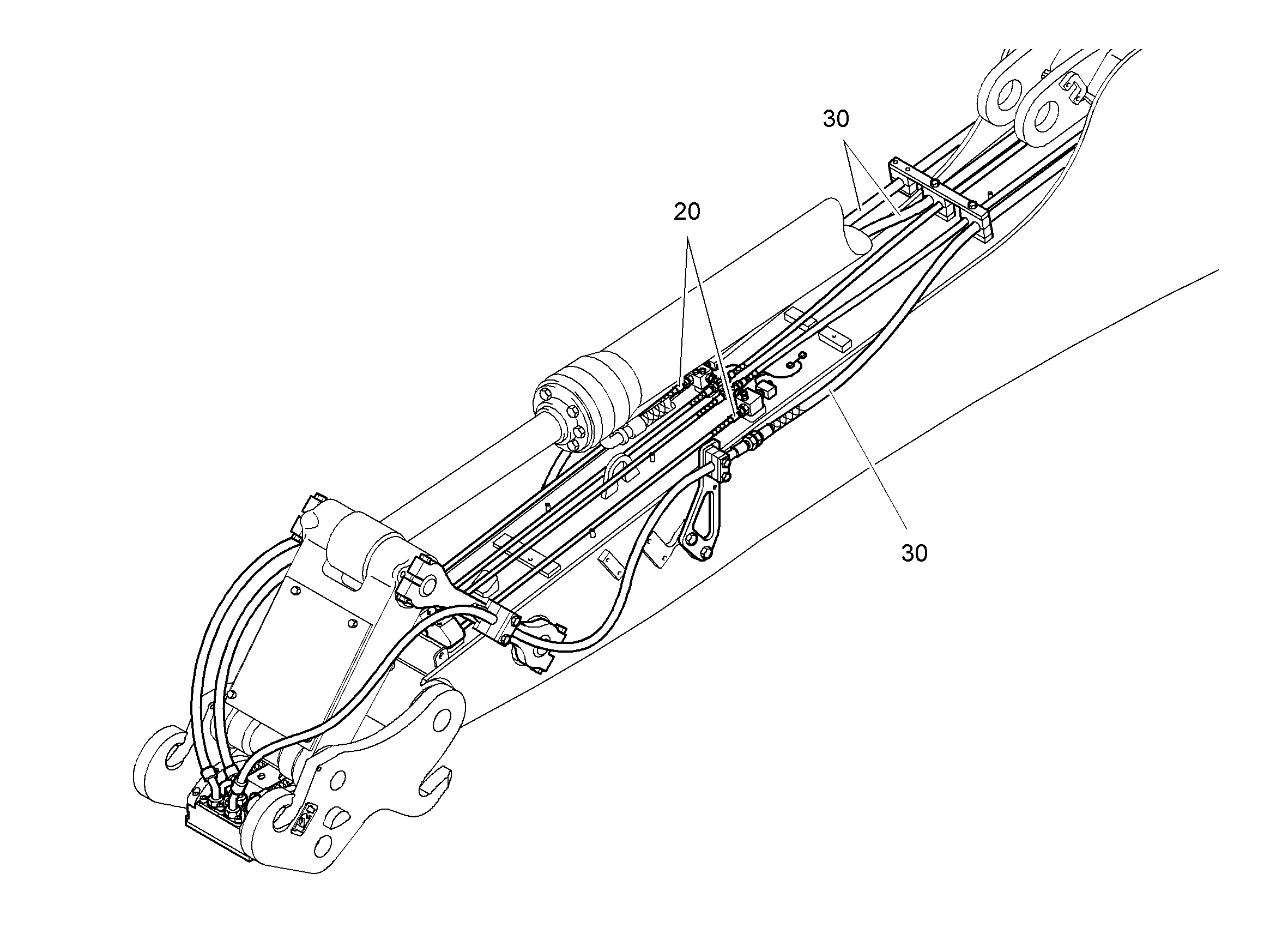 ЛИНИИ-НАБОР LIKUFIX 9581544 LIEBHERR